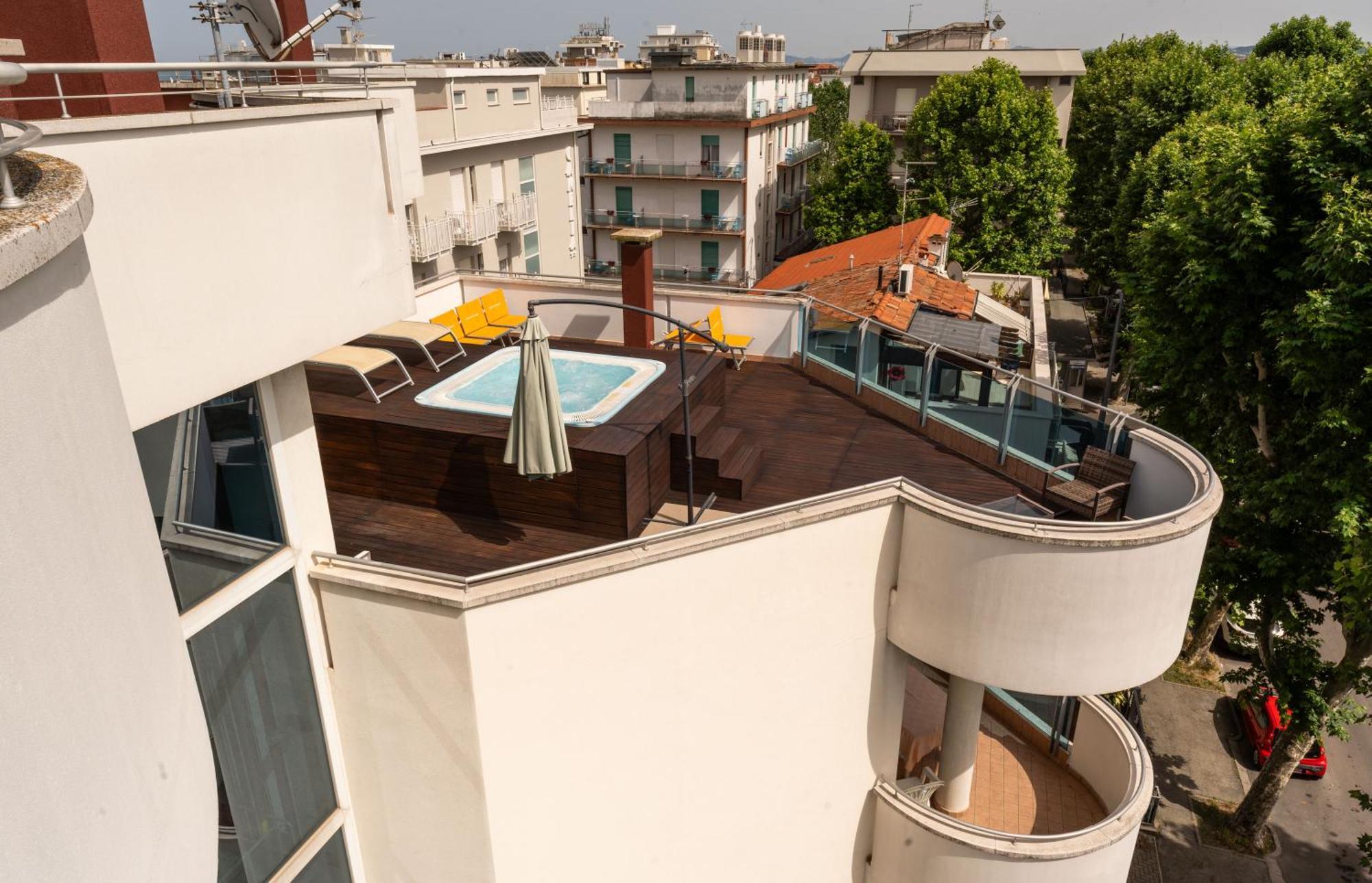 Marconi Mare 3* Rimini