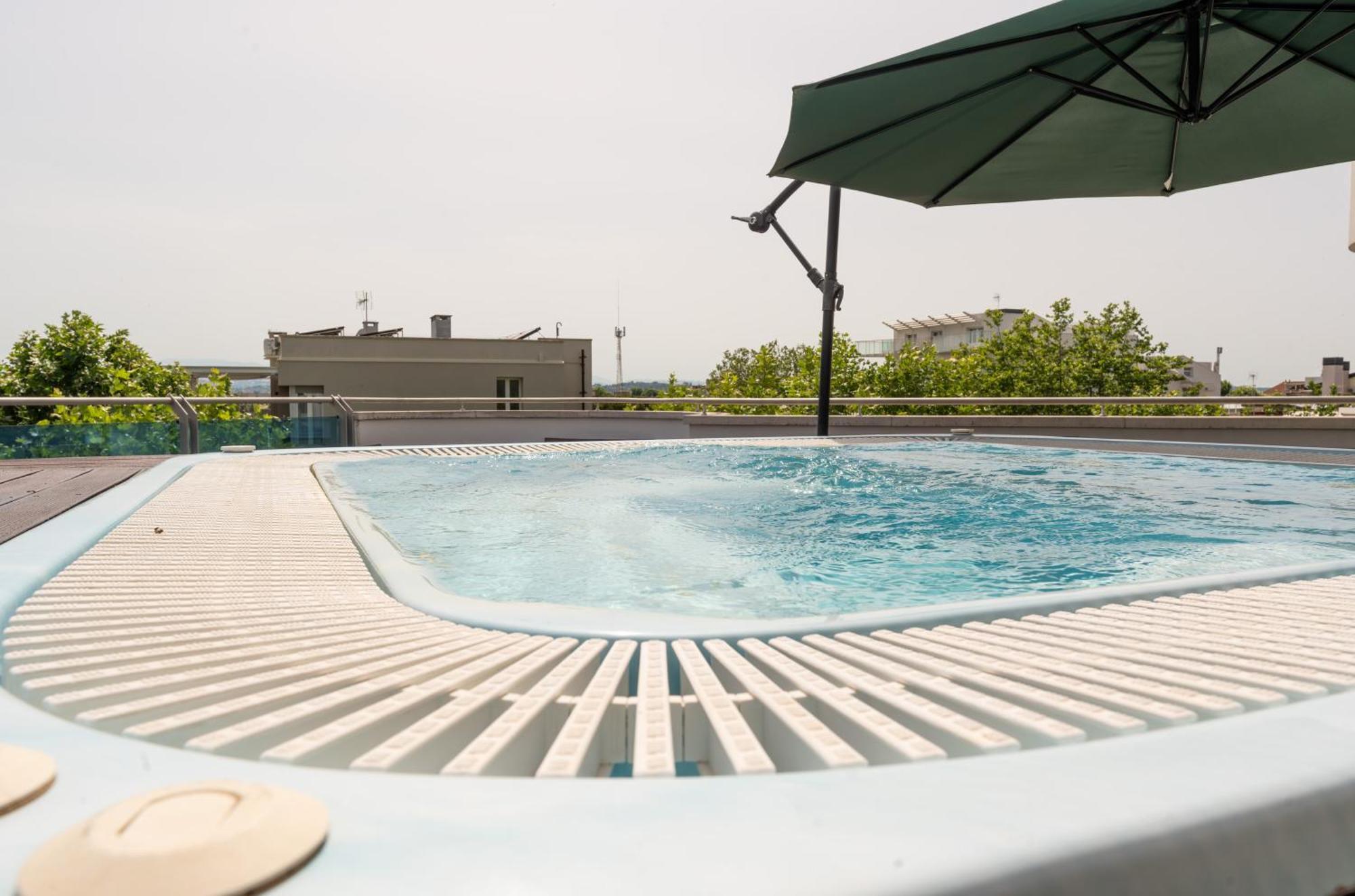 Appart hôtel Marconi Mare 3*
