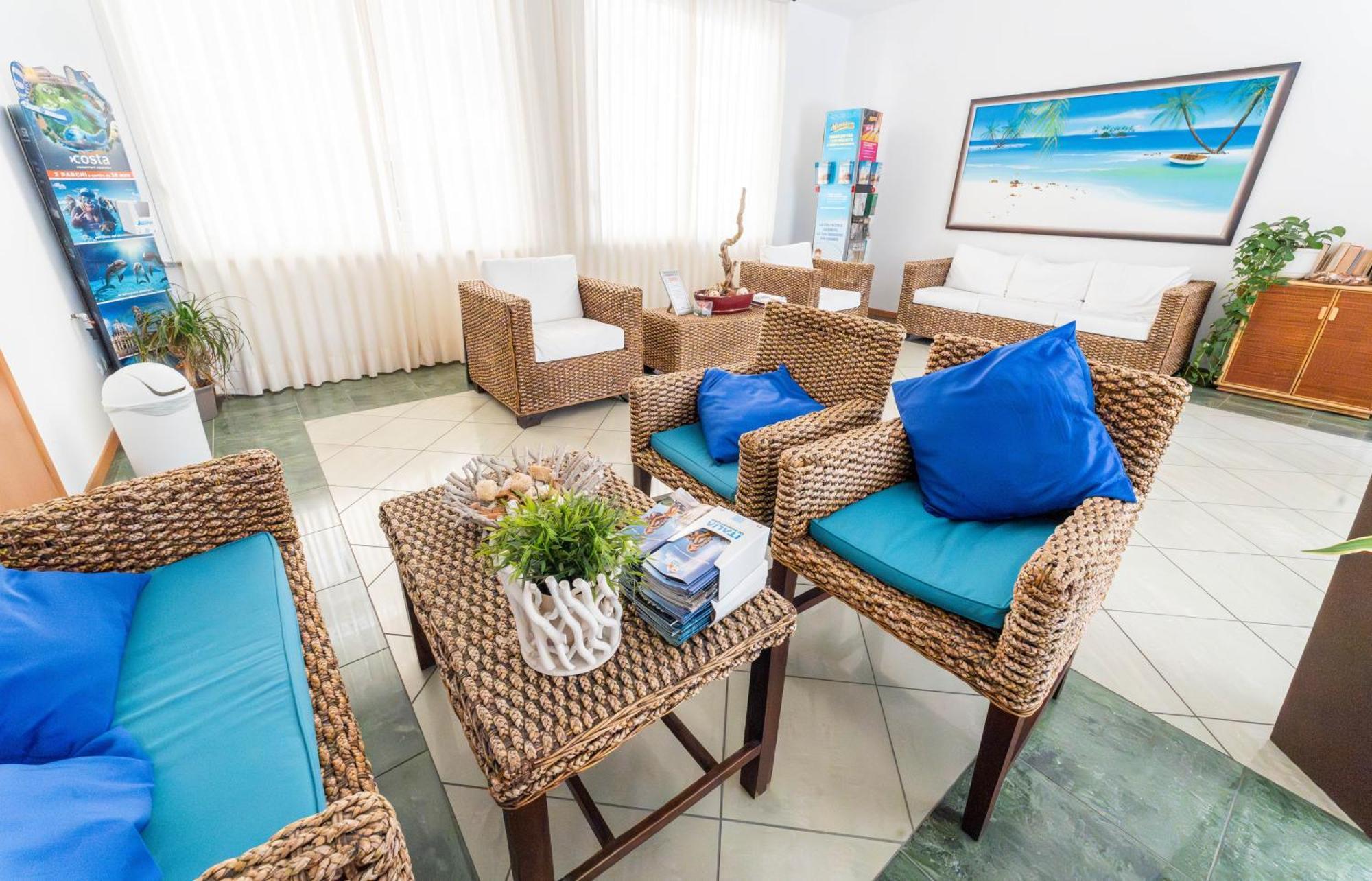 Marconi Mare Appart hôtel Rimini