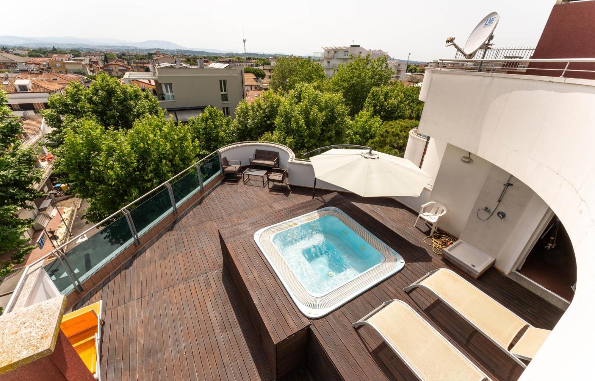 Appart hôtel Marconi Mare Rimini
