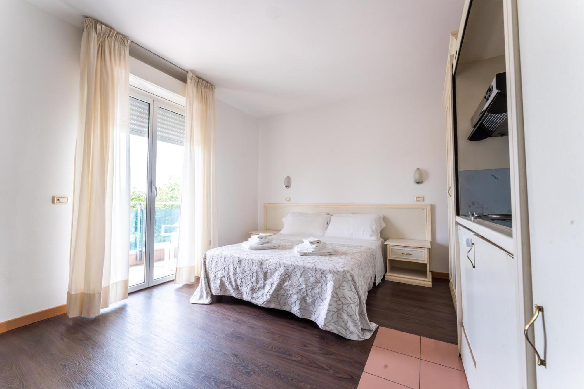 Appart hôtel Marconi Mare