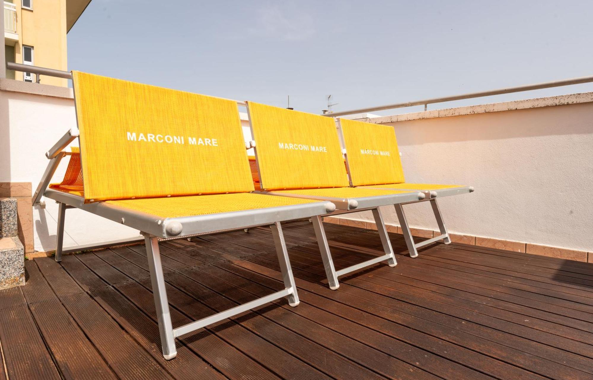 Marconi Mare Appart hôtel Rimini