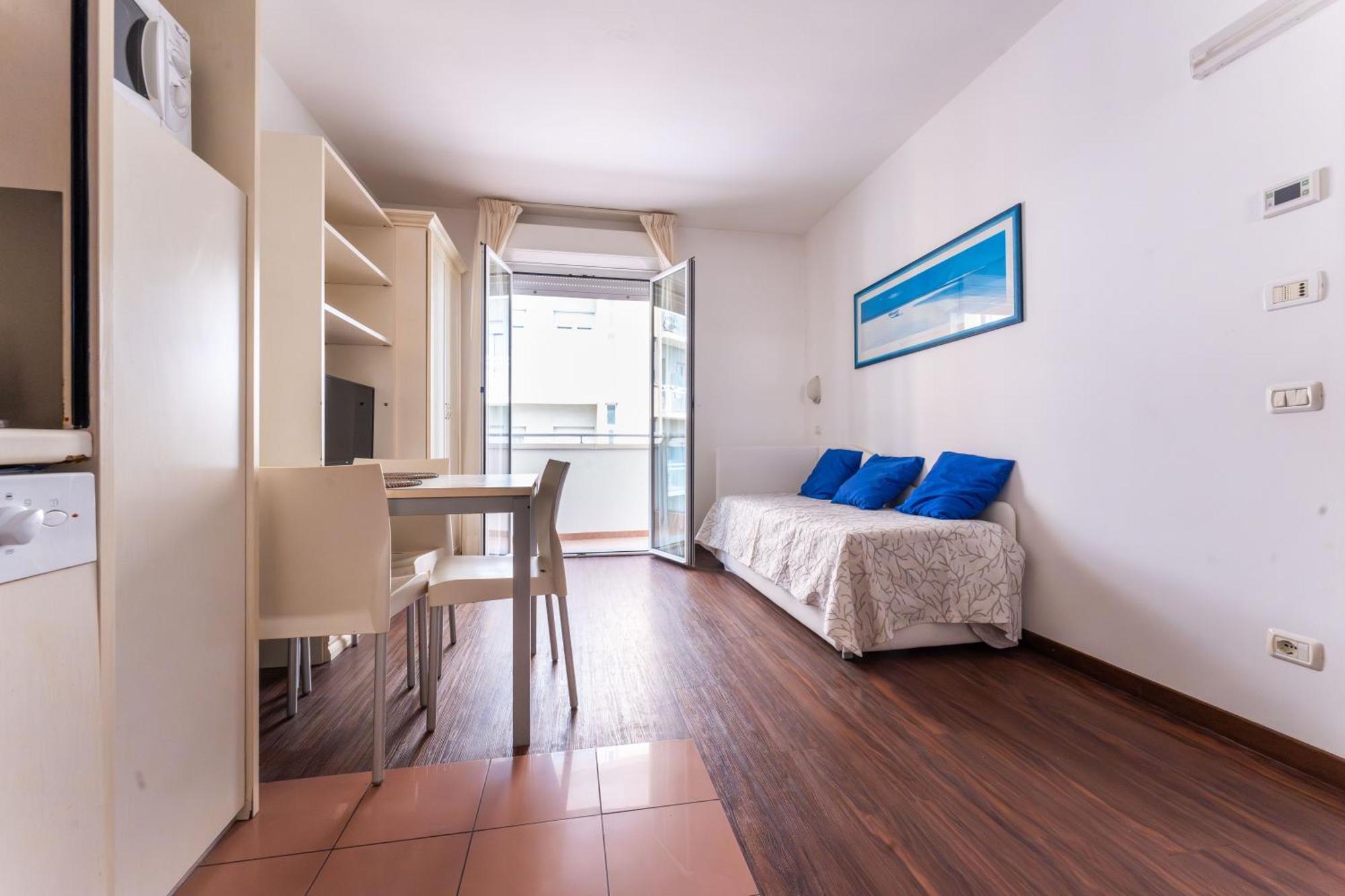 Appart hôtel Marconi Mare Rimini