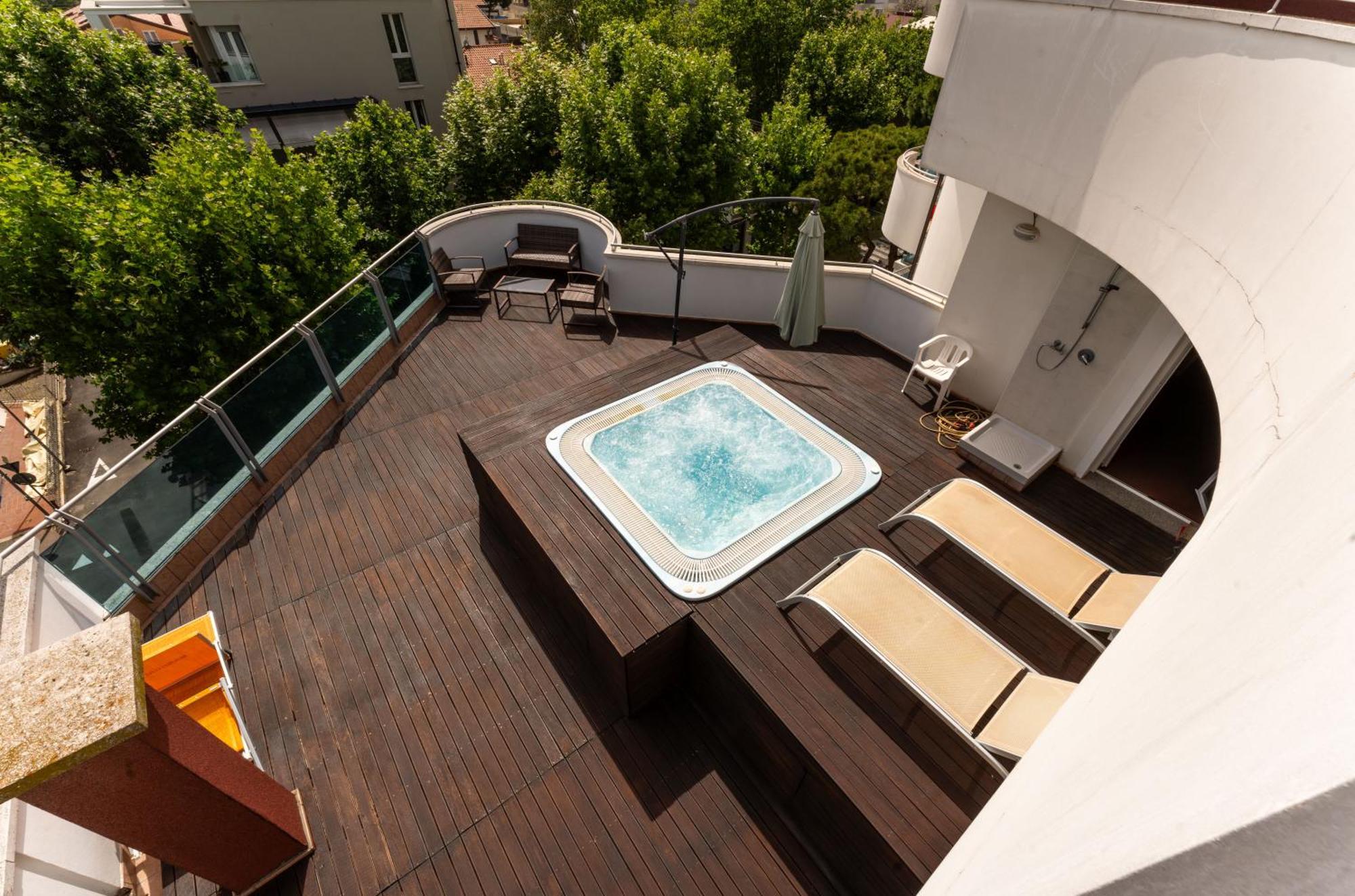 Marconi Mare Appart hôtel 3*