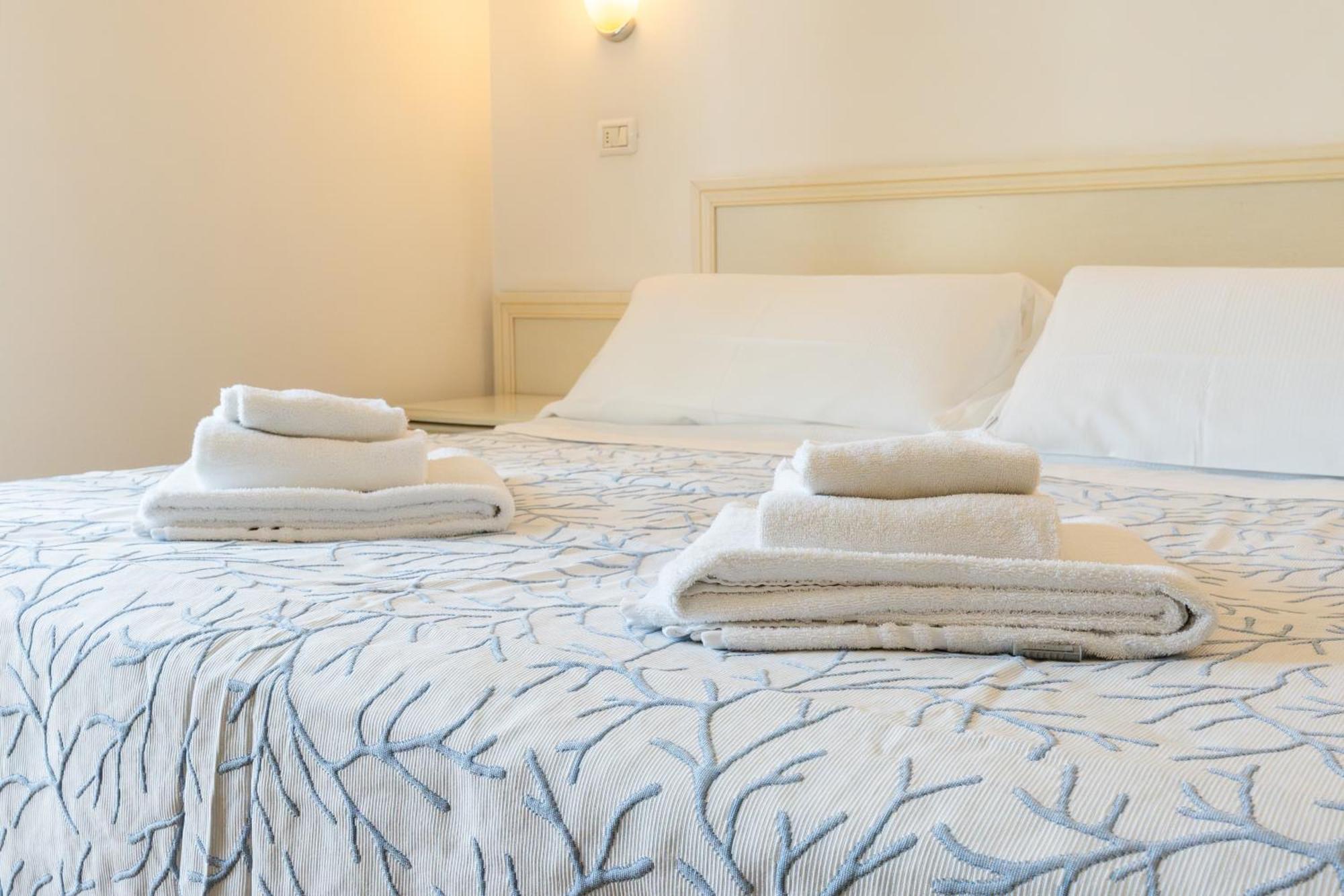 Appart hôtel Marconi Mare 3*