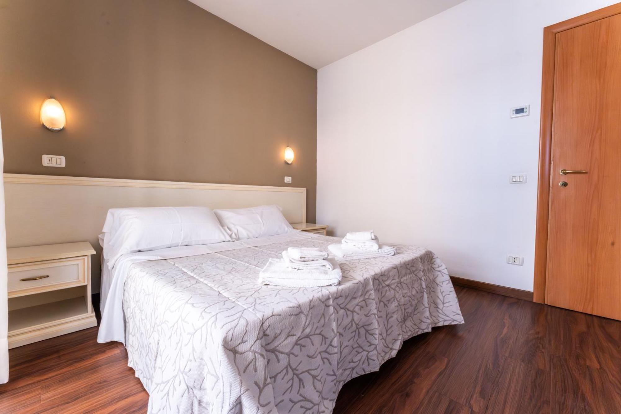 Marconi Mare Appart hôtel Rimini