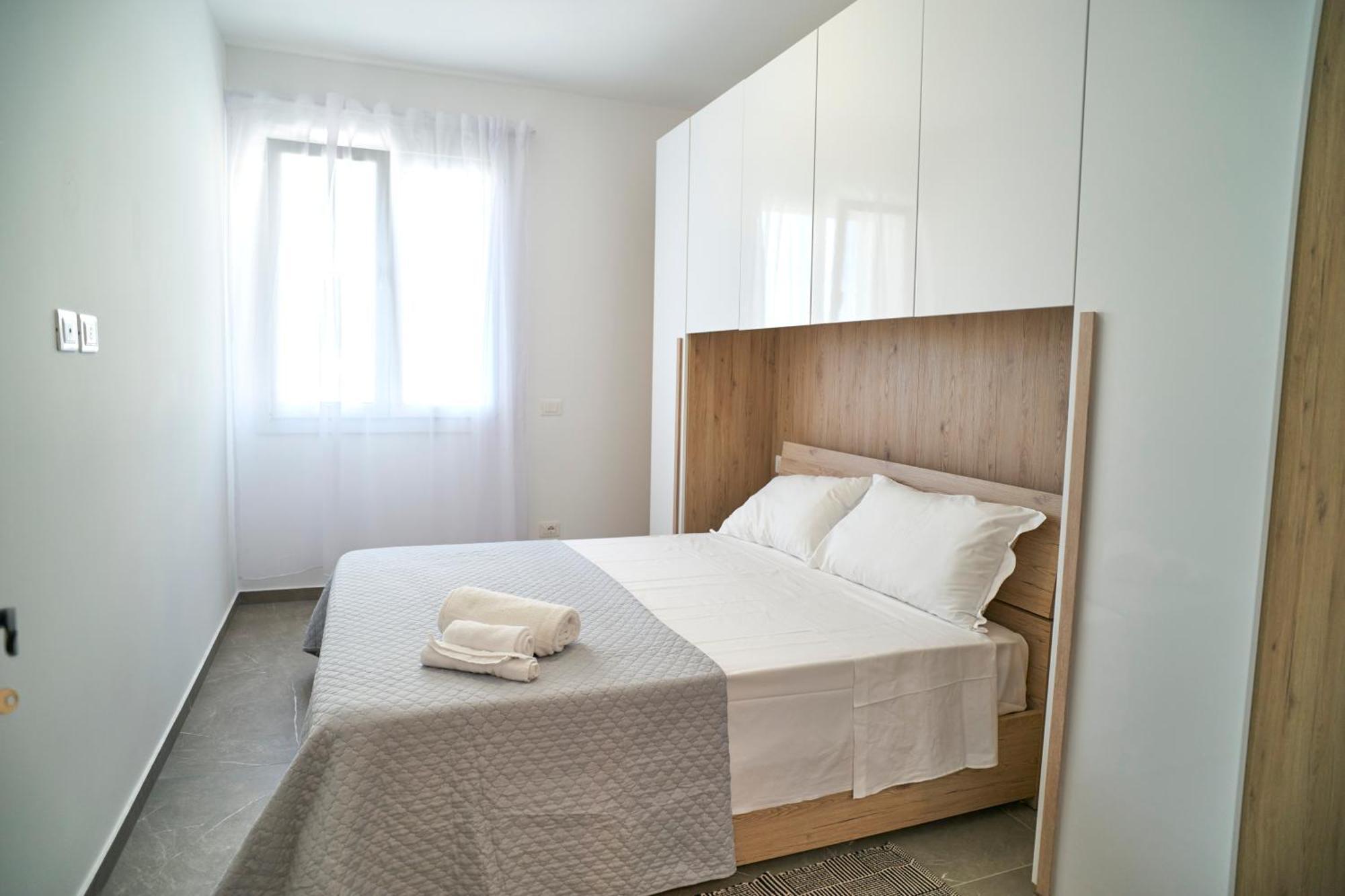 Apartment Borghesi Fronte Mare