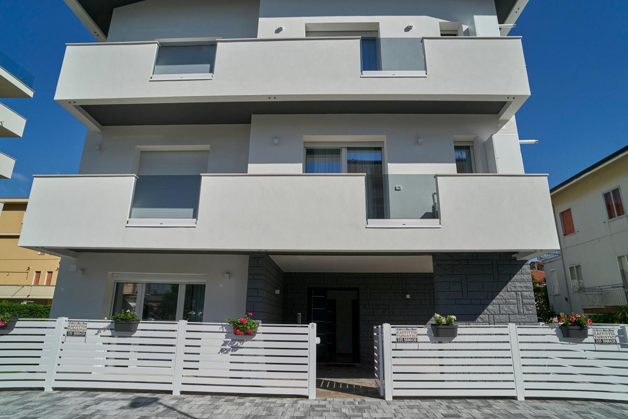 Borghesi Fronte Mare Apartment