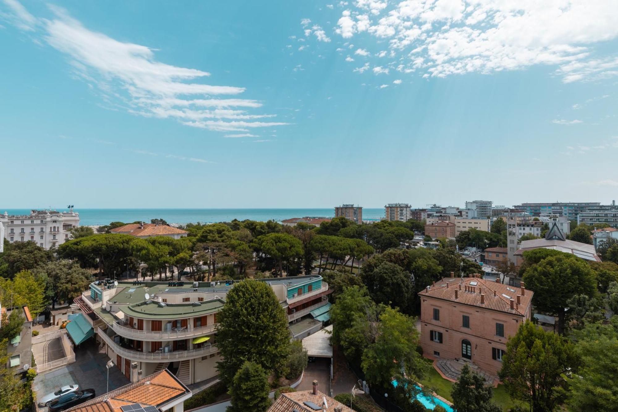 Attico Con Vista Mare