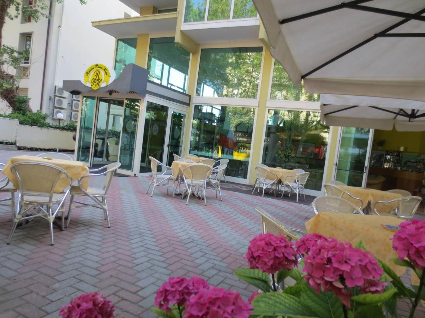 Remin Plaza Hotel Rimini