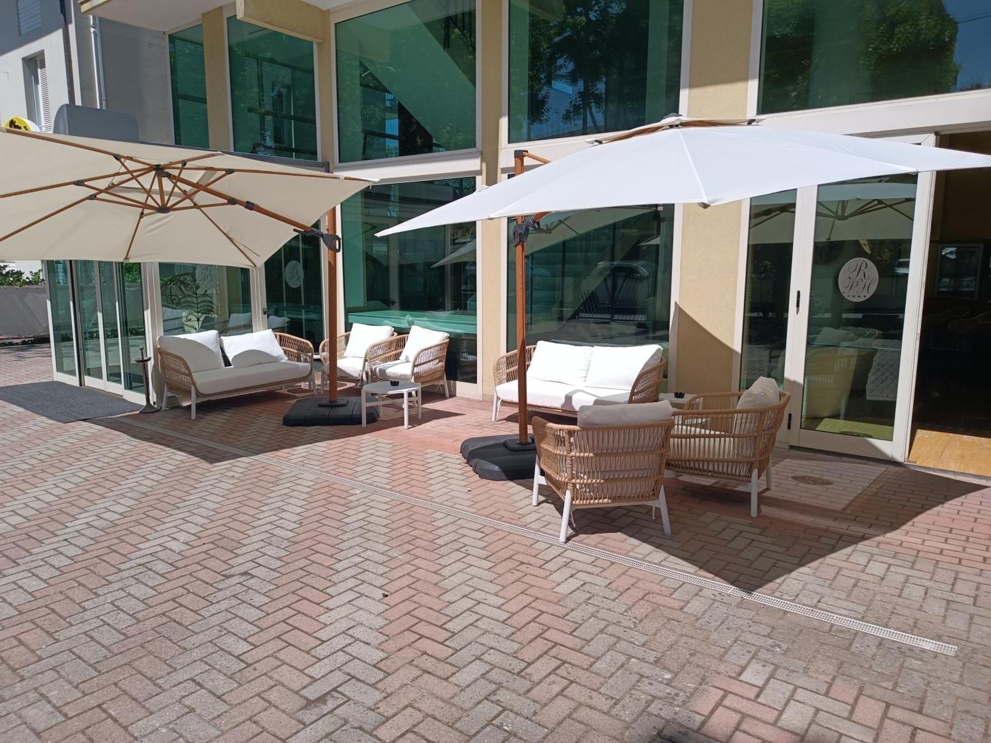 Remin Plaza 4* Rimini