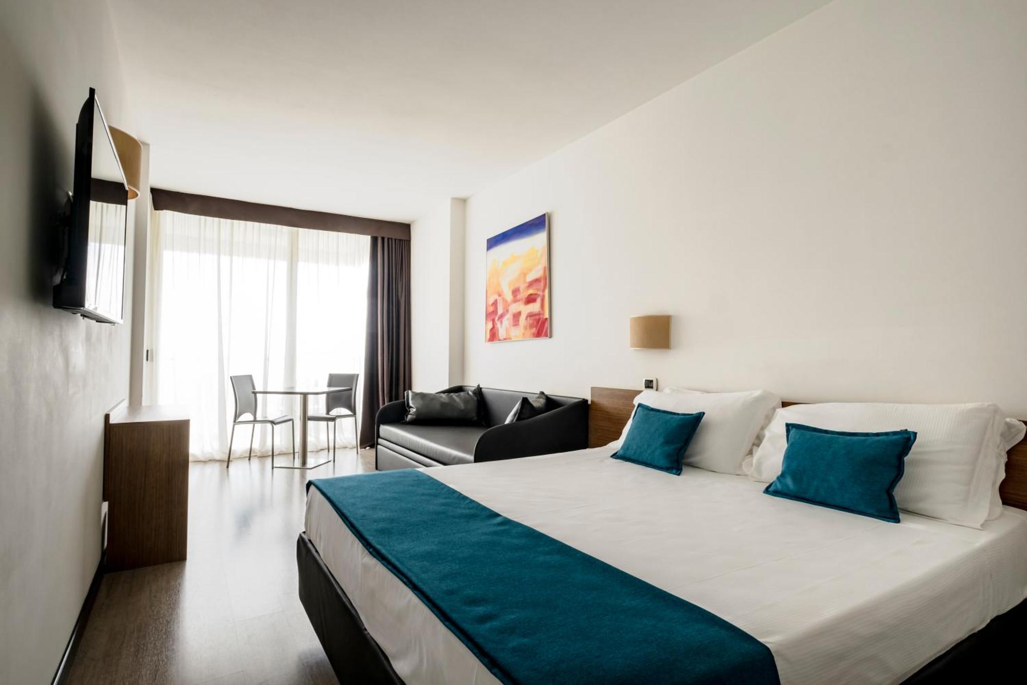 Cristallo Hotel
