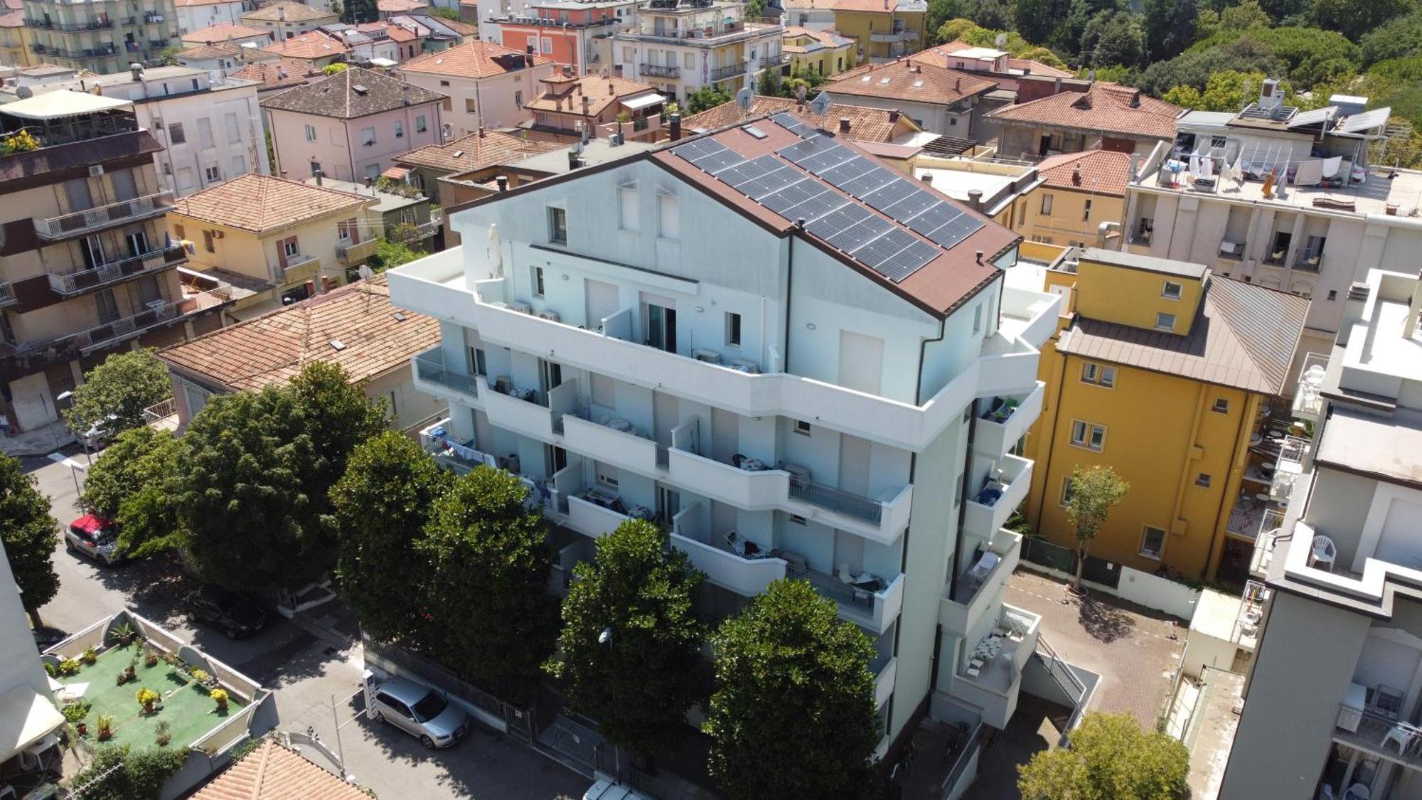 Lugano Aparthotel Rimini