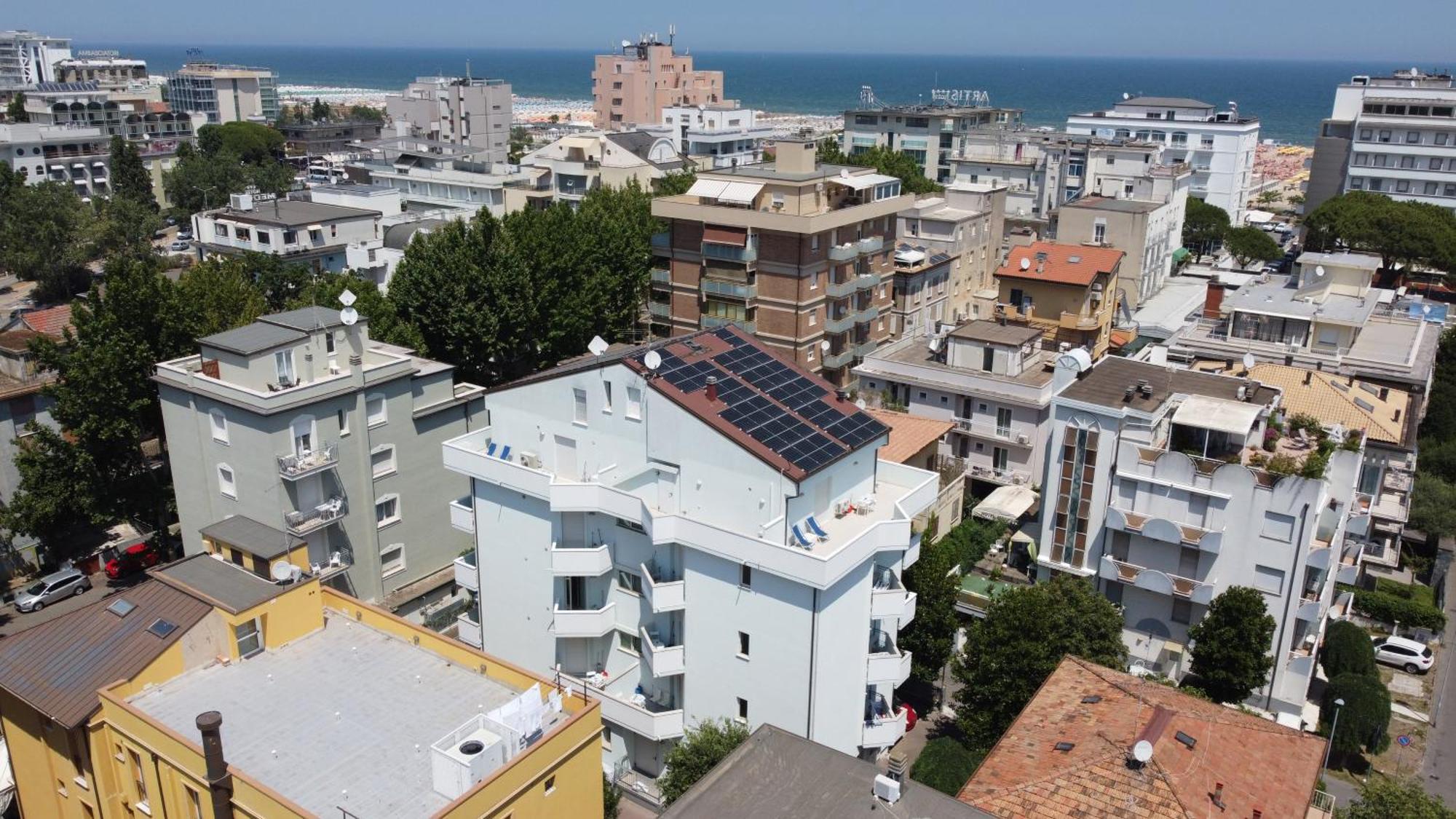 Aparthotel Lugano Rimini