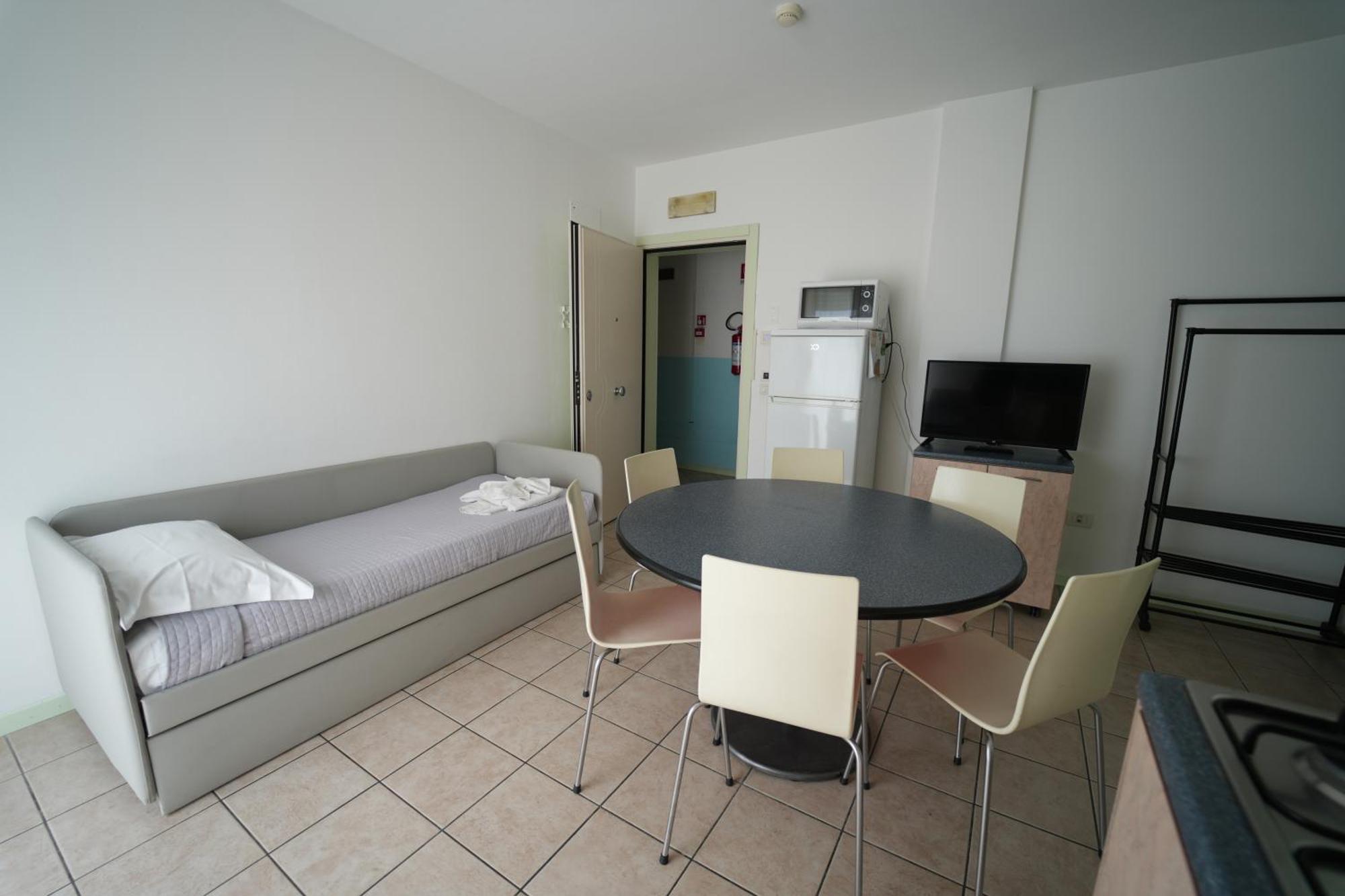 Lugano Aparthotel Rimini