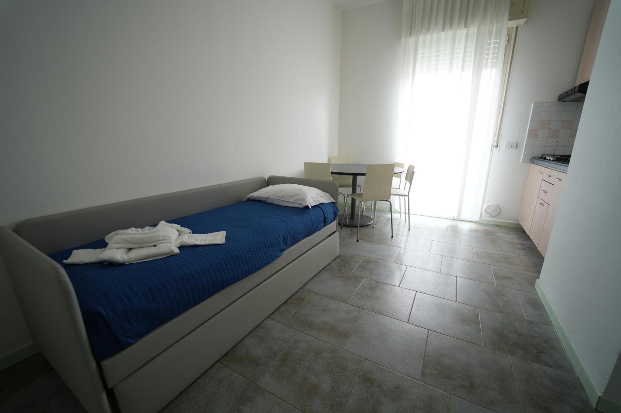 Lugano Aparthotel Rimini