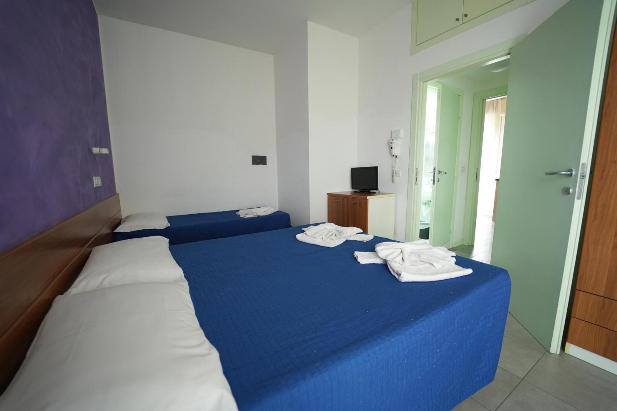 Lugano Aparthotel Rimini