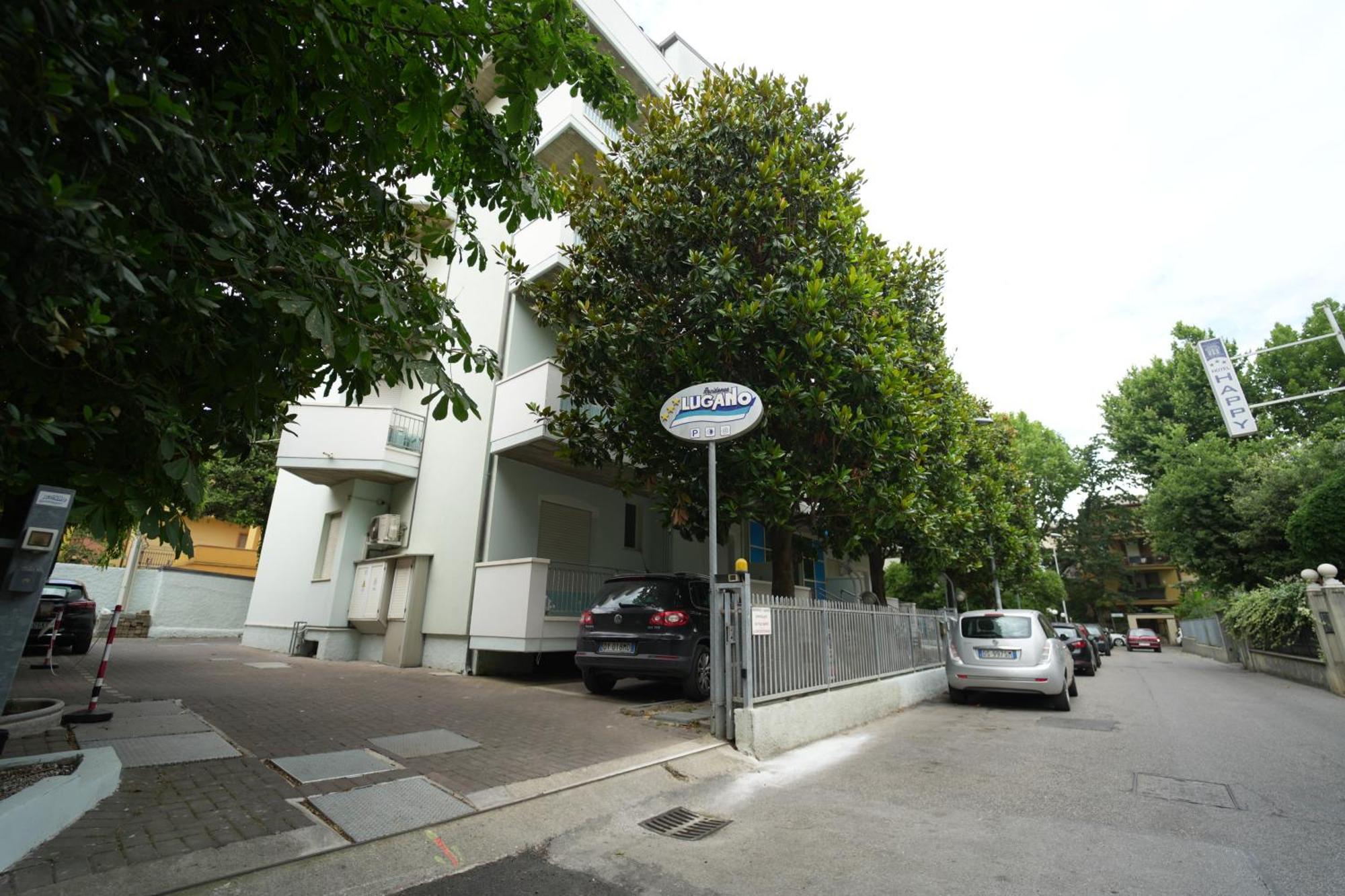Aparthotel Lugano