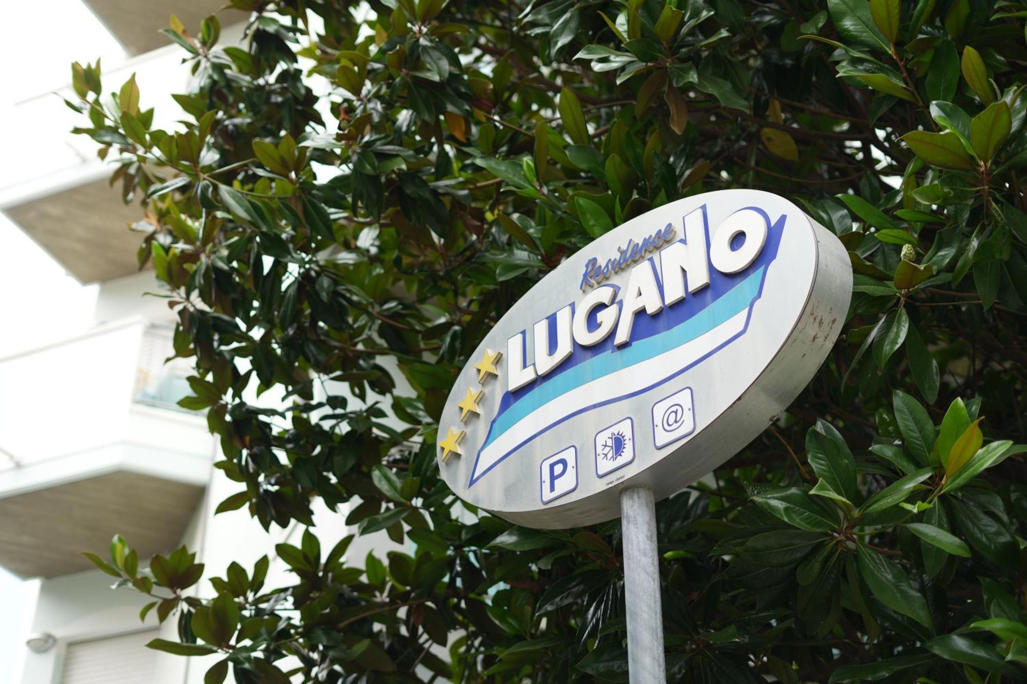 Lugano Aparthotel Rimini