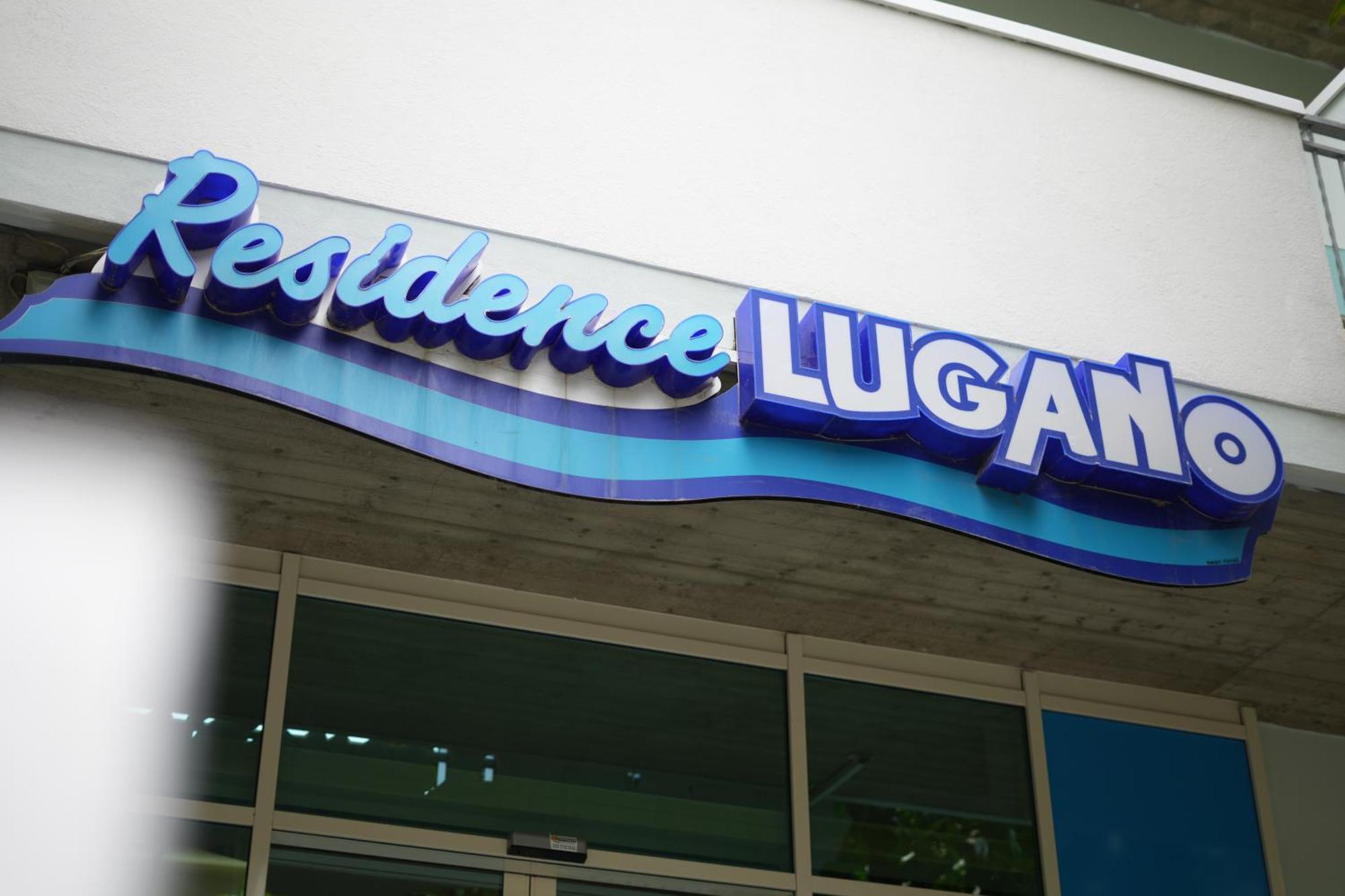 Aparthotel Lugano Rimini