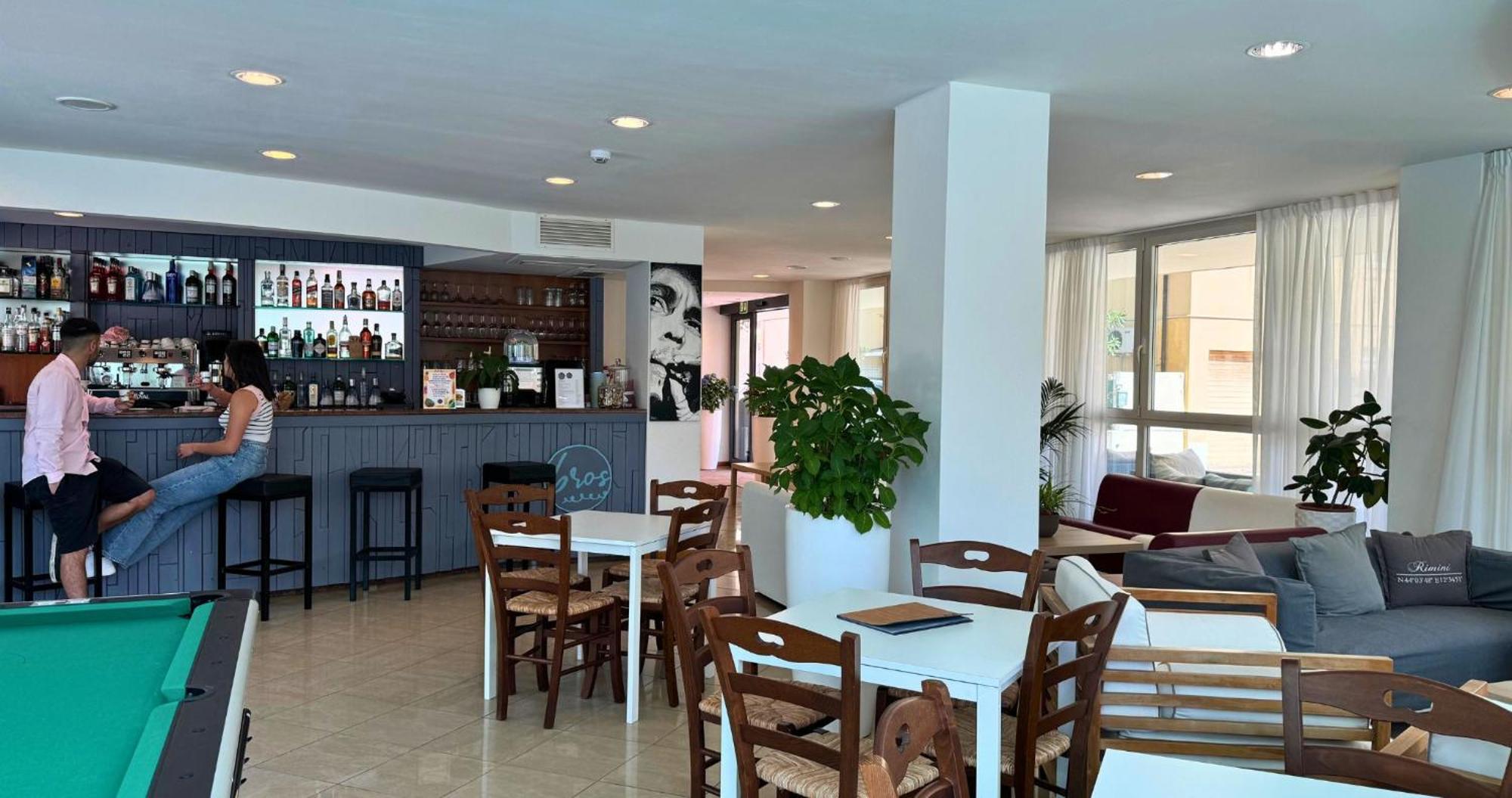 Hotel Apogeo - Breakfast Experience Rimini