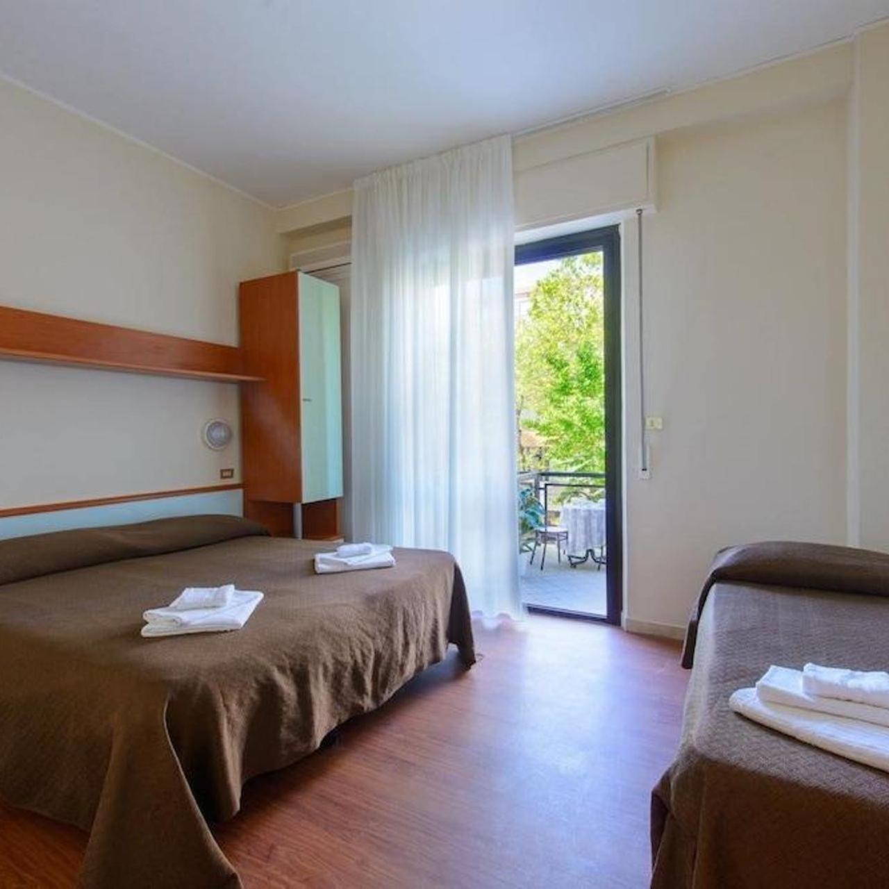 Hotel Maracaibo Rimini