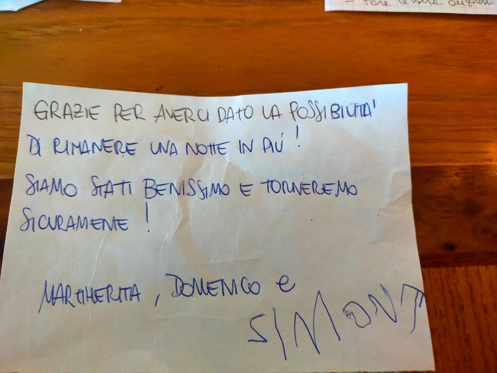 Apartment Ca' Montelabate Rimini