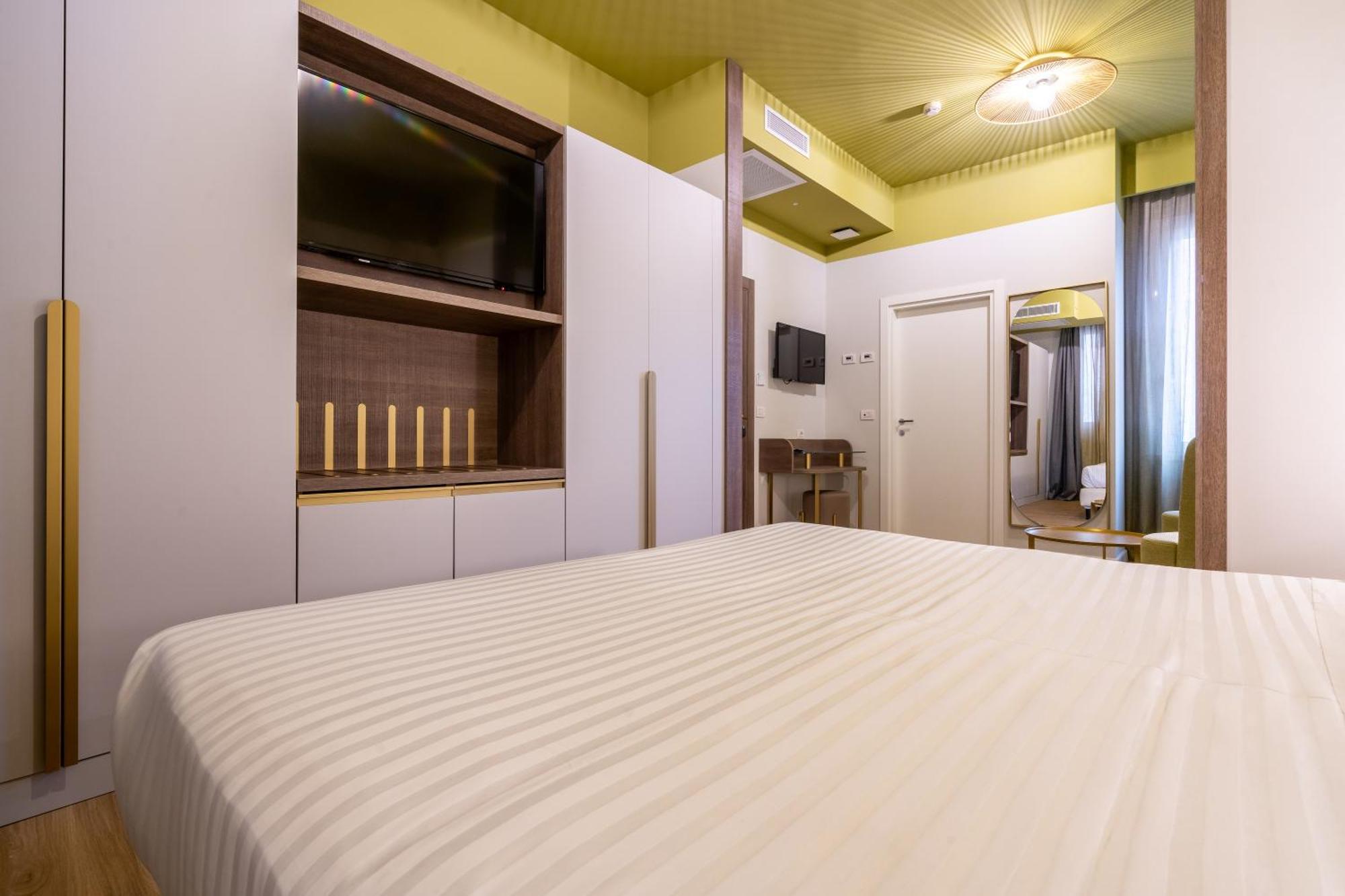Regina Elena 57 & Oro Bianco Hotel