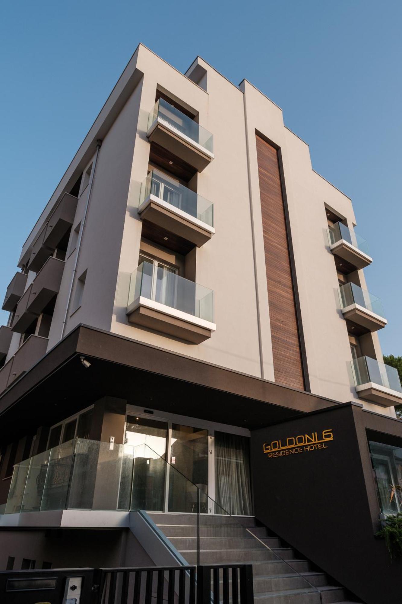 Goldoni6 Aparthotel