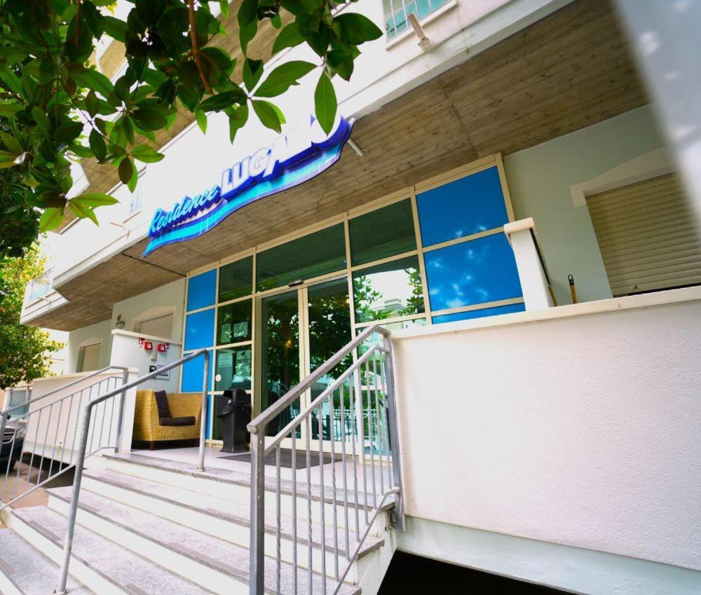 Aparthotel Lugano Rimini