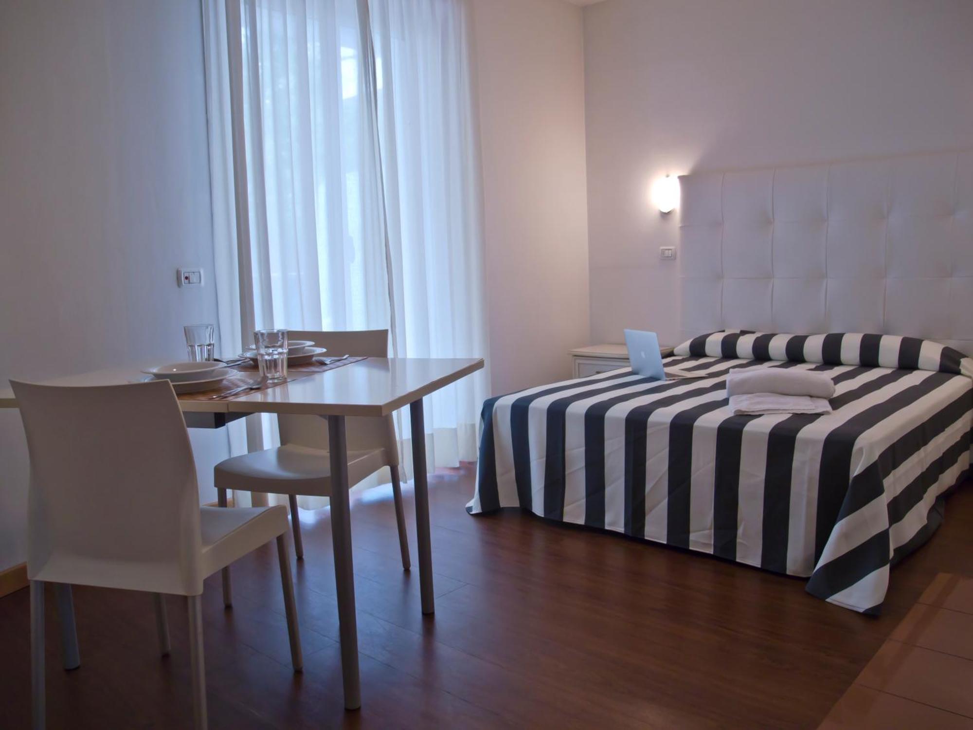 Appart hôtel Marconi Mare 3*