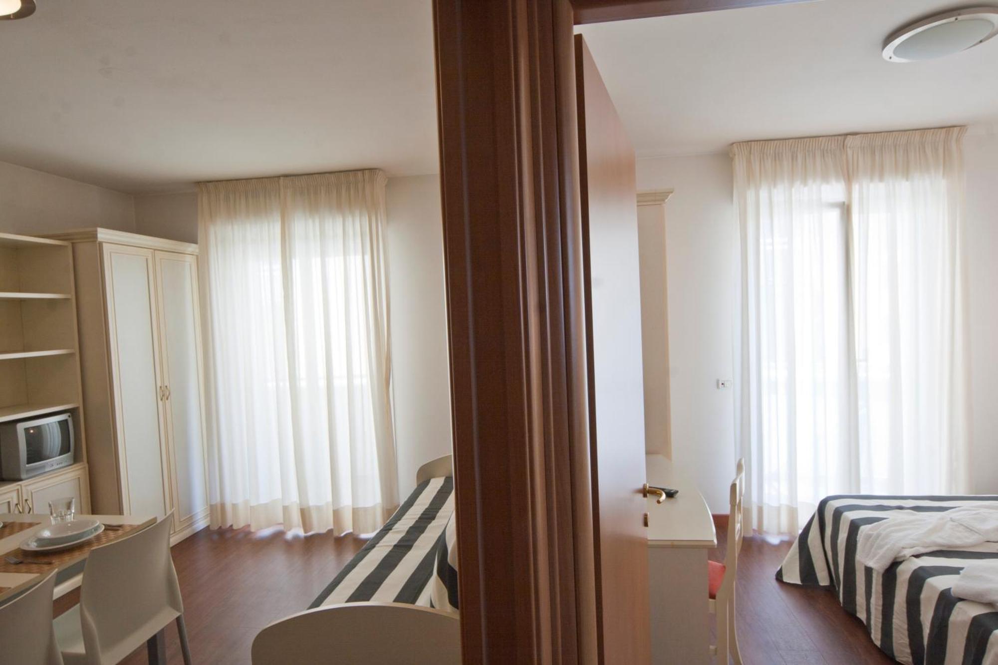 Appart hôtel Marconi Mare Rimini