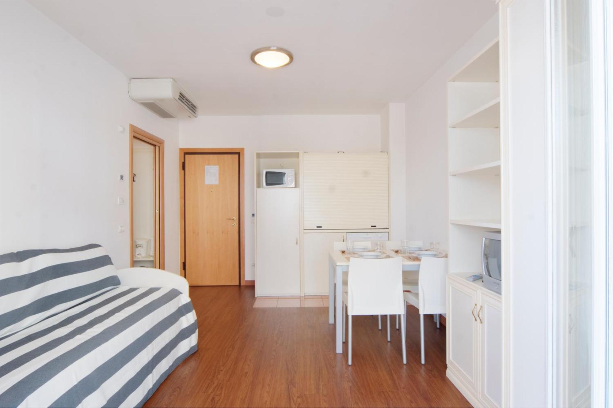 Appart hôtel Marconi Mare 3*