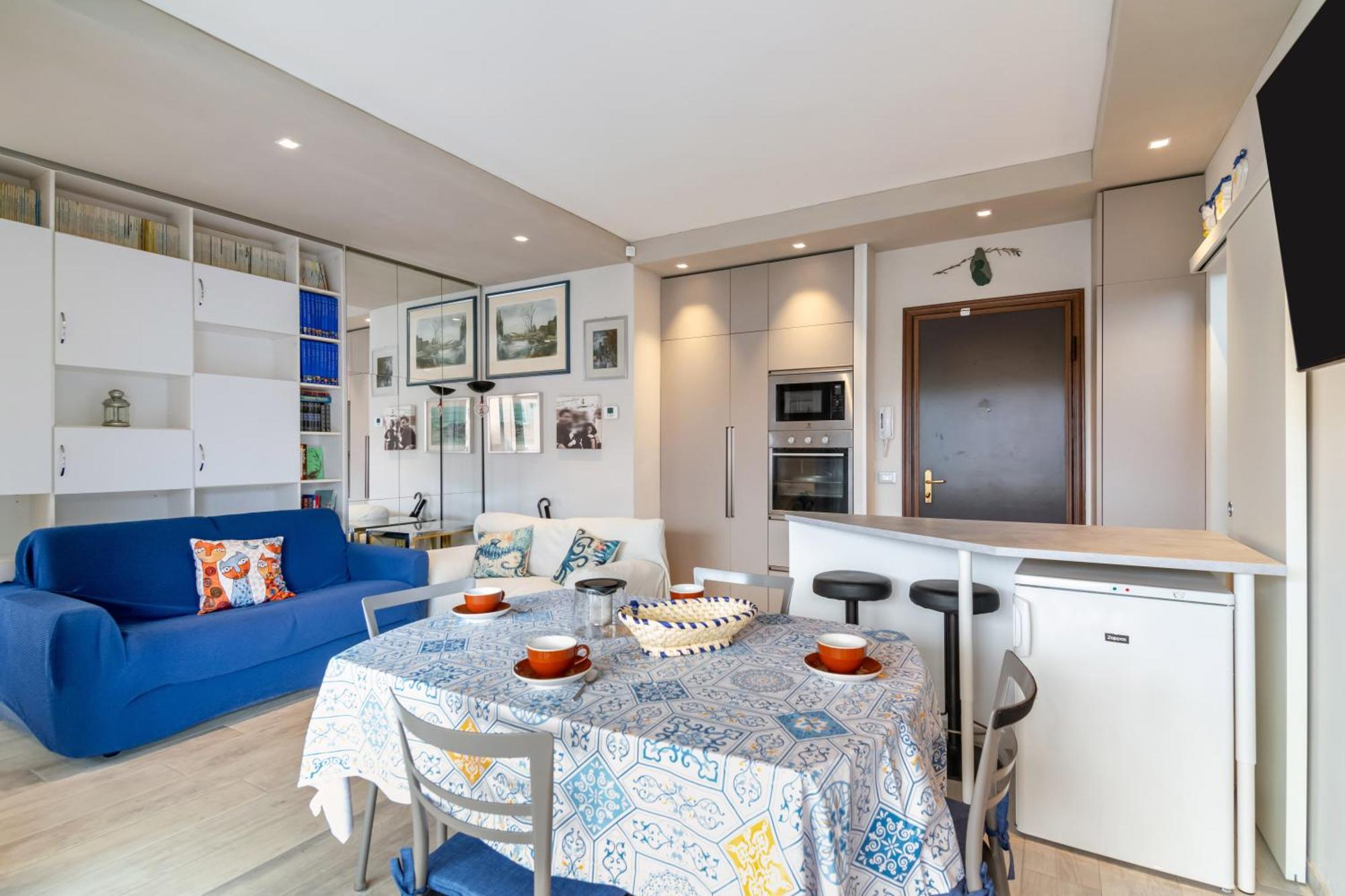 Apartment A Due Passi Dal Mare *