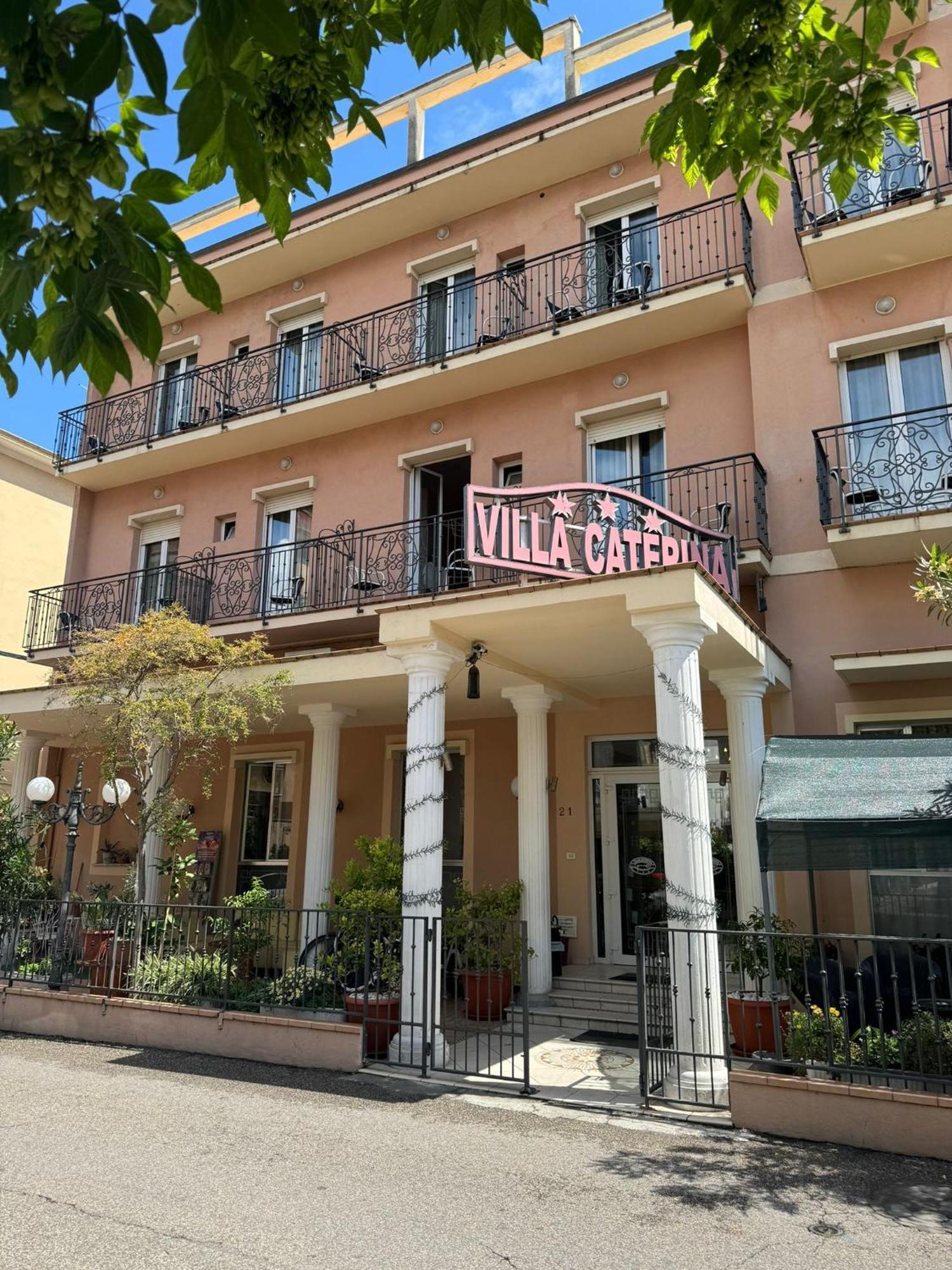 Caterina Hotel