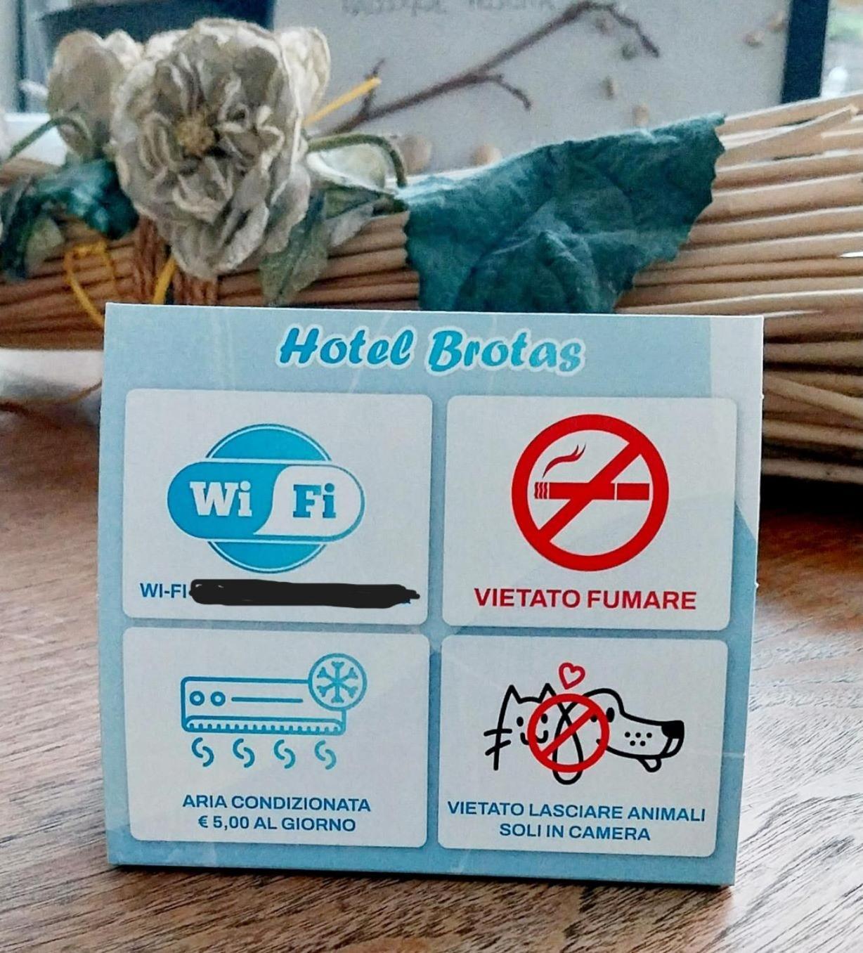 Brotas Hotel Rimini