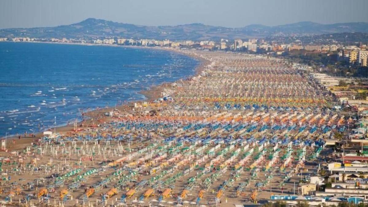 Apartment Vale Home-ampio Vicino Al Mare Rimini