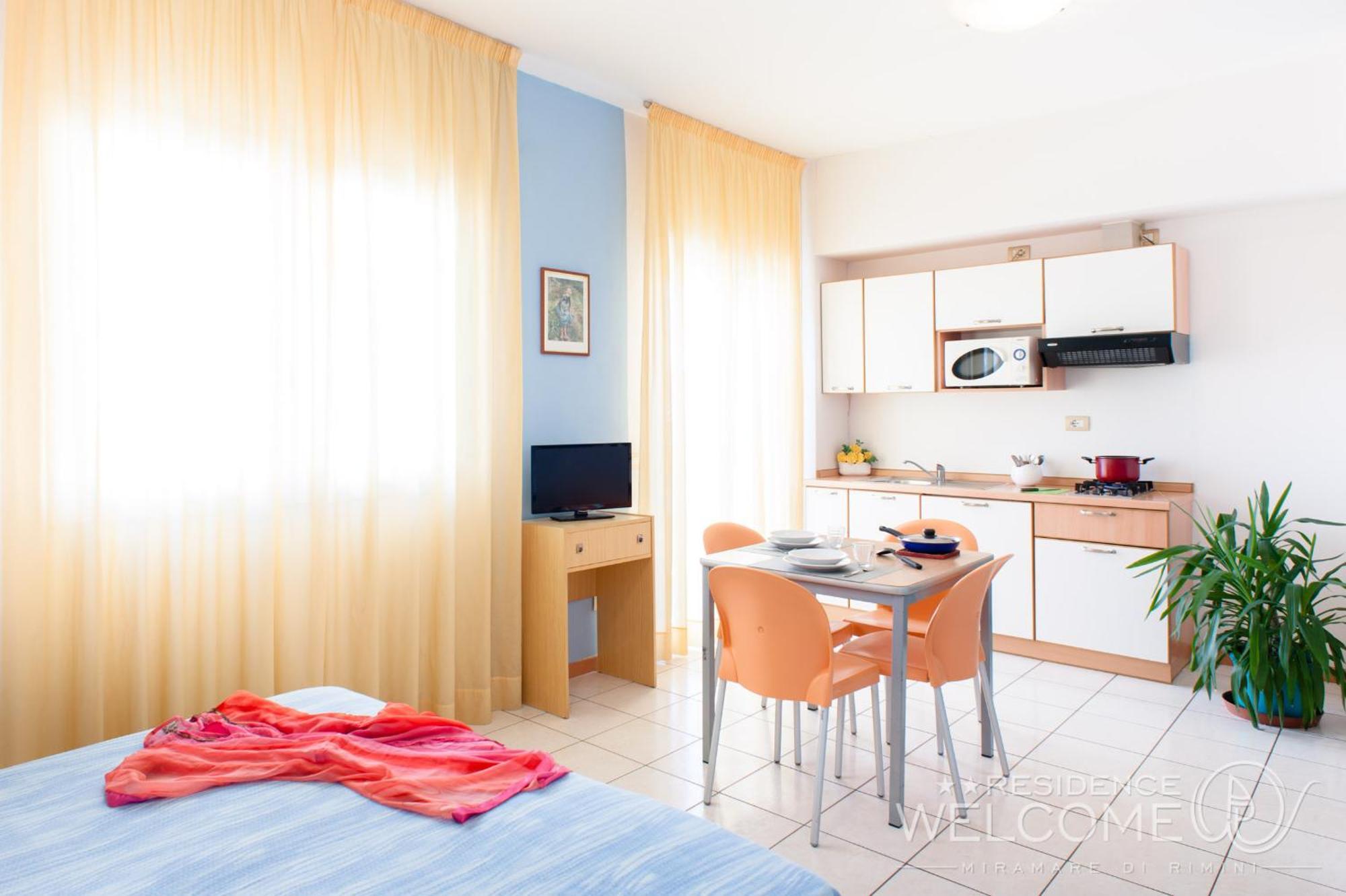 Aparthotel Welcome Per Famiglie