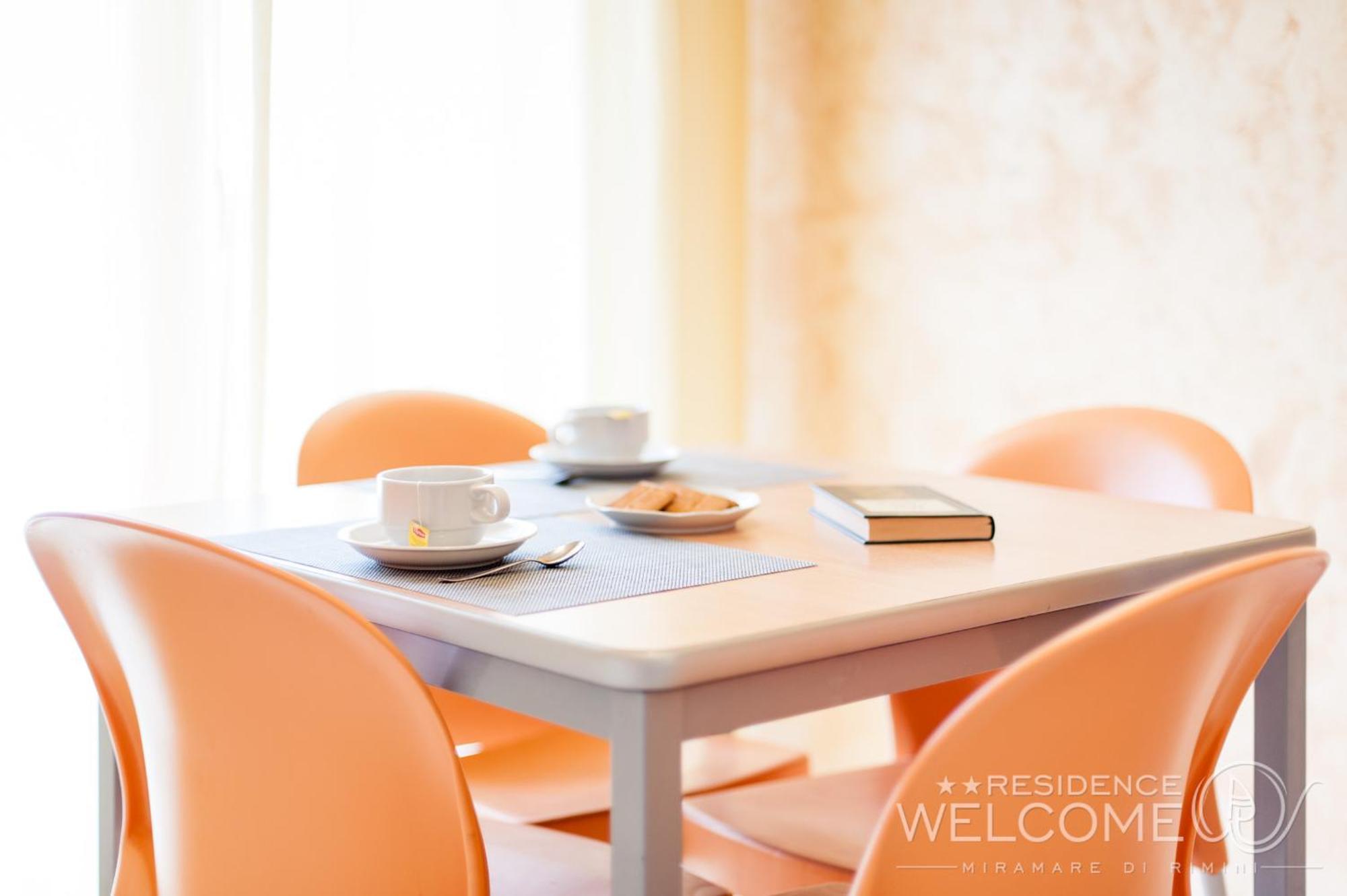 Aparthotel Welcome Per Famiglie Rimini