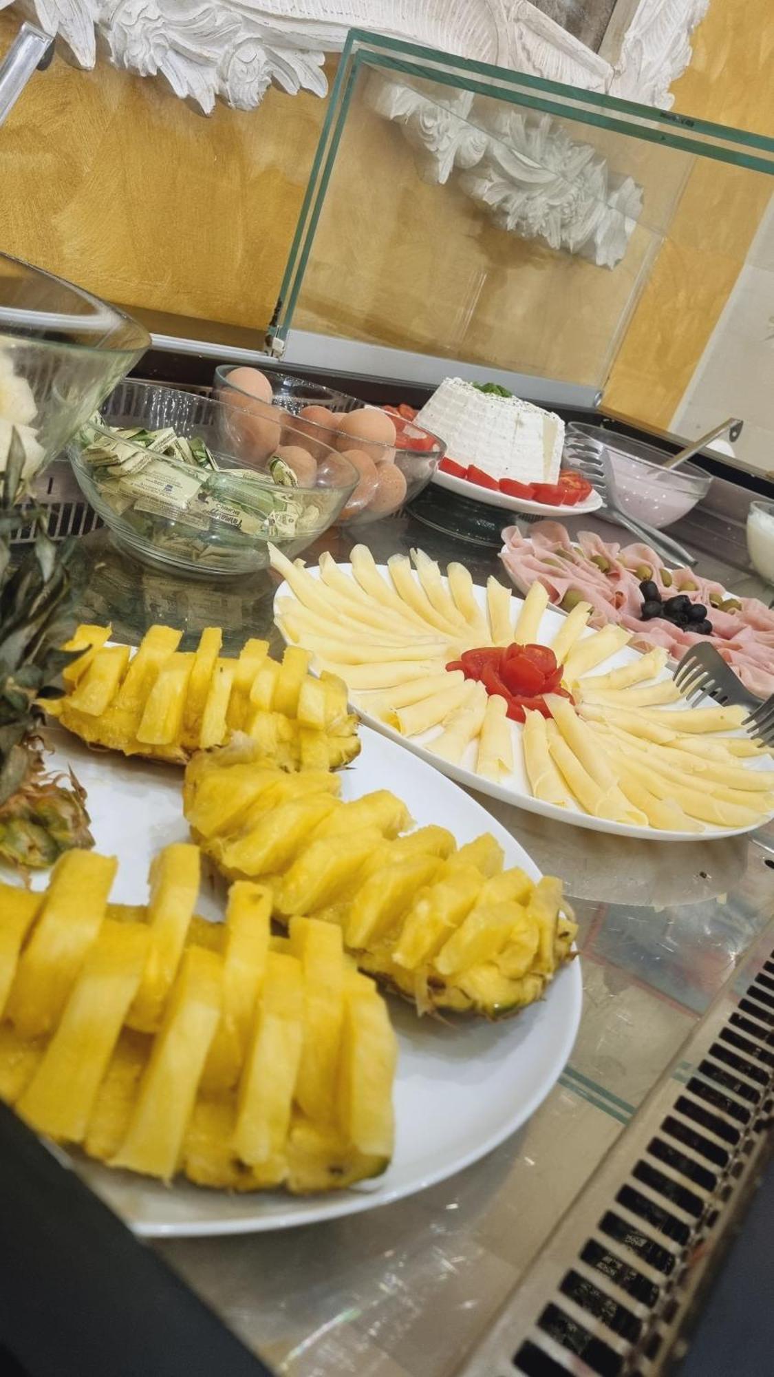 Hotel Cuba Aeroport Restaurant Rimini