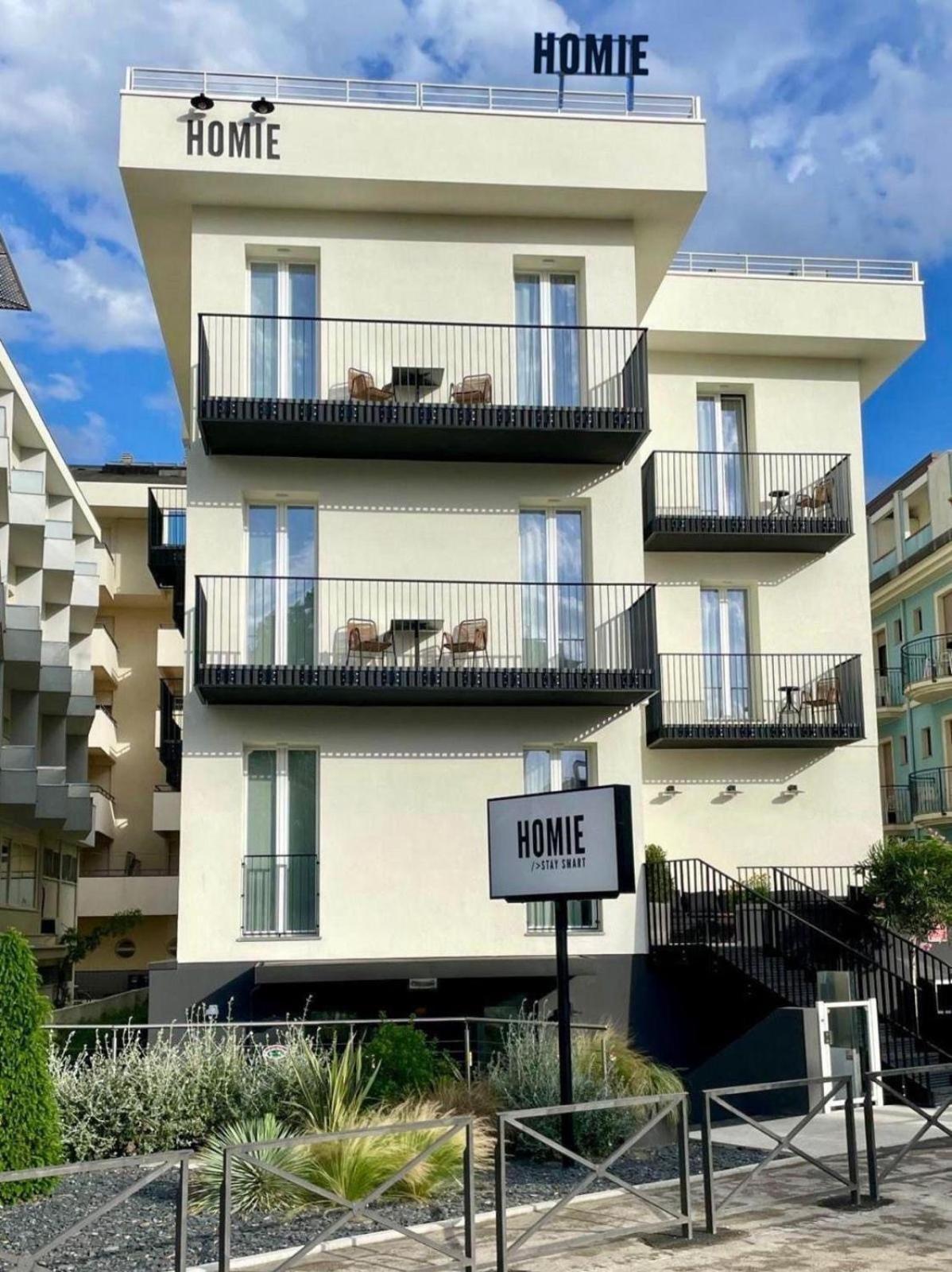 Homie Hotel