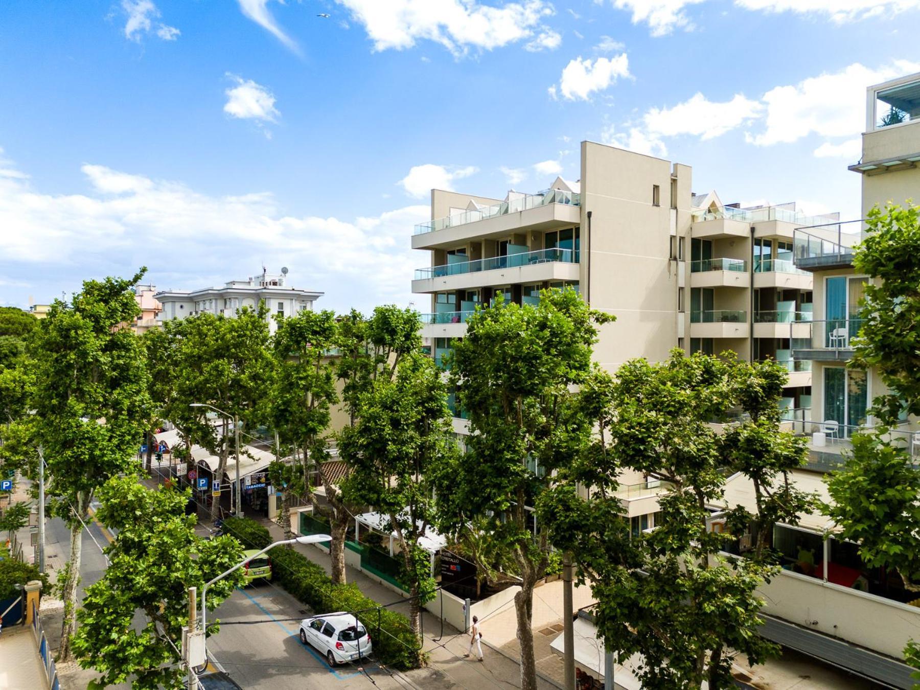 Hotel Cristallo 4*