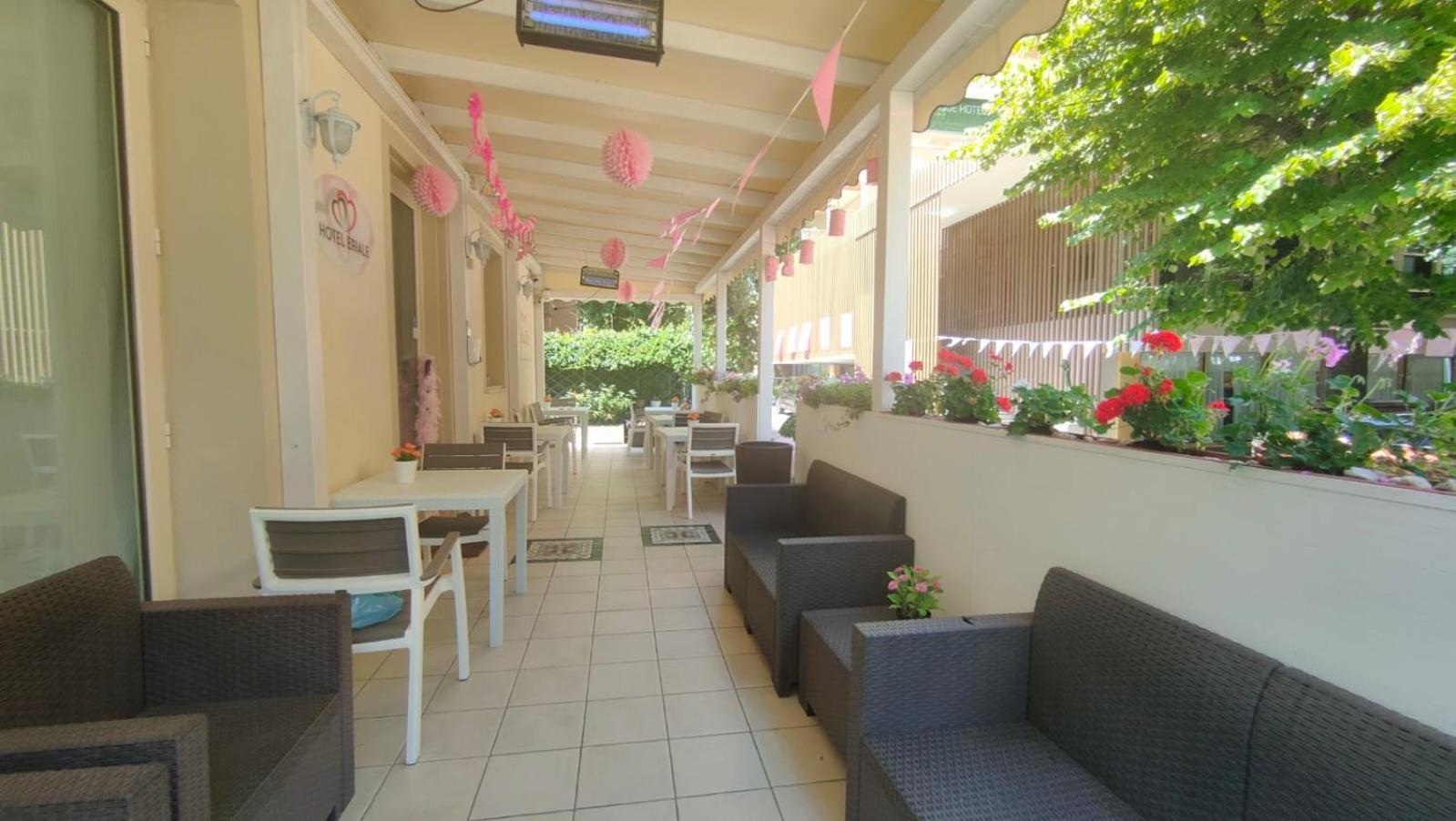 Hotel Eriale Rimini