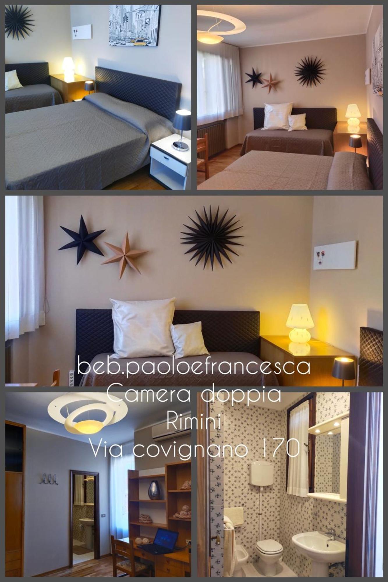 Paolo E Francesca