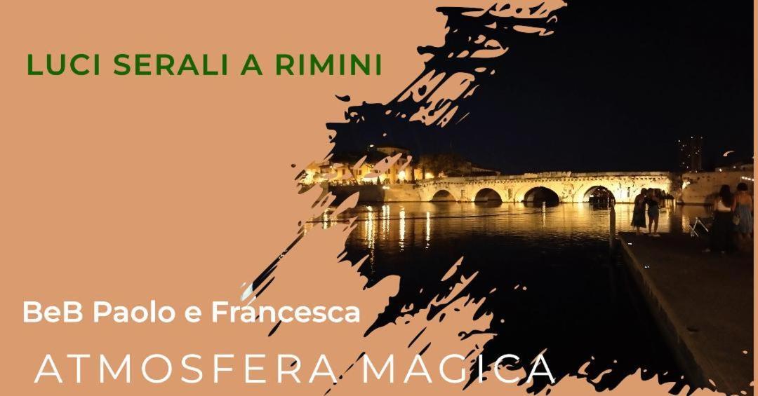 Paolo E Francesca Frühstückspension