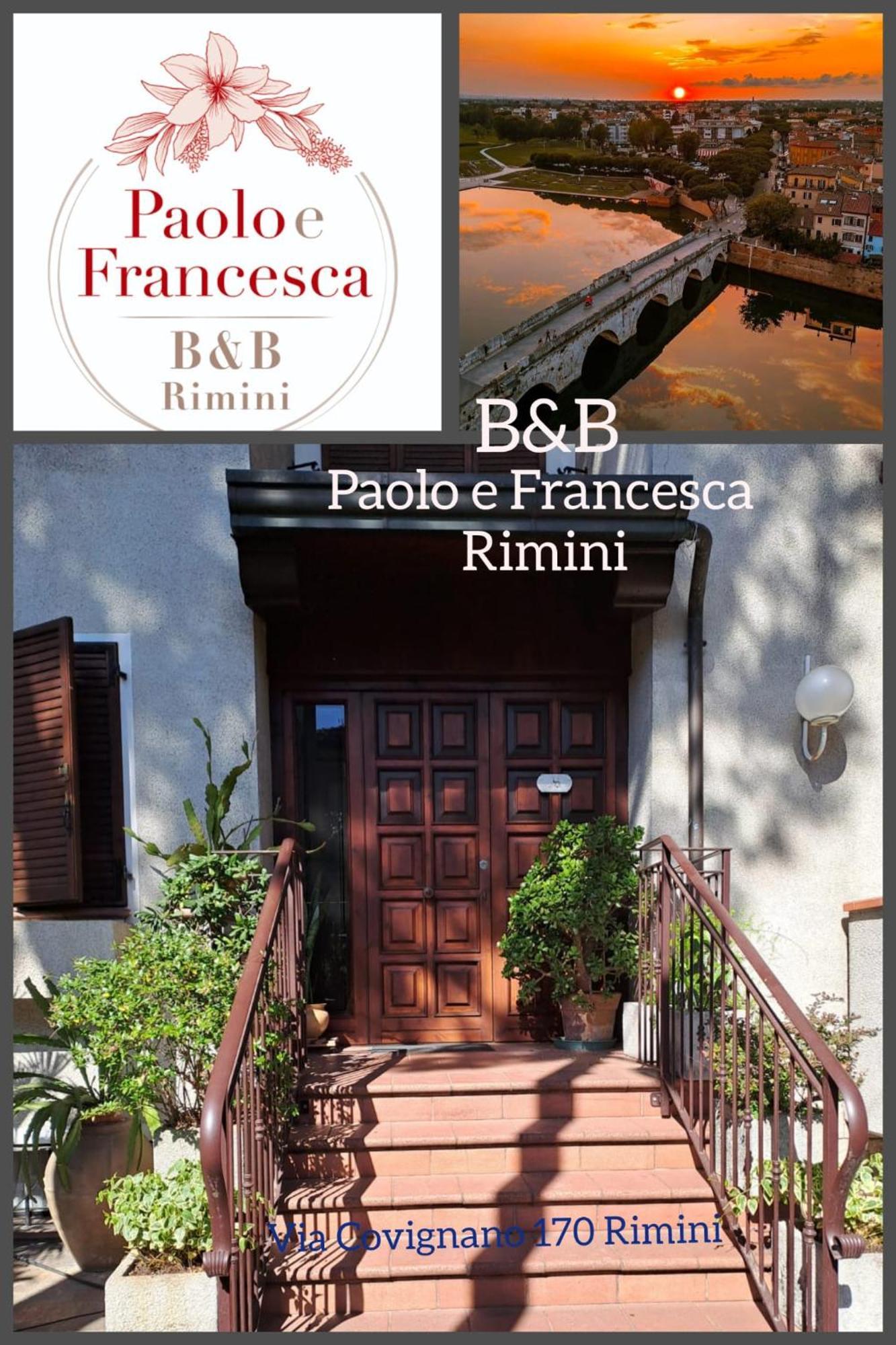 Frühstückspension Paolo E Francesca Rimini