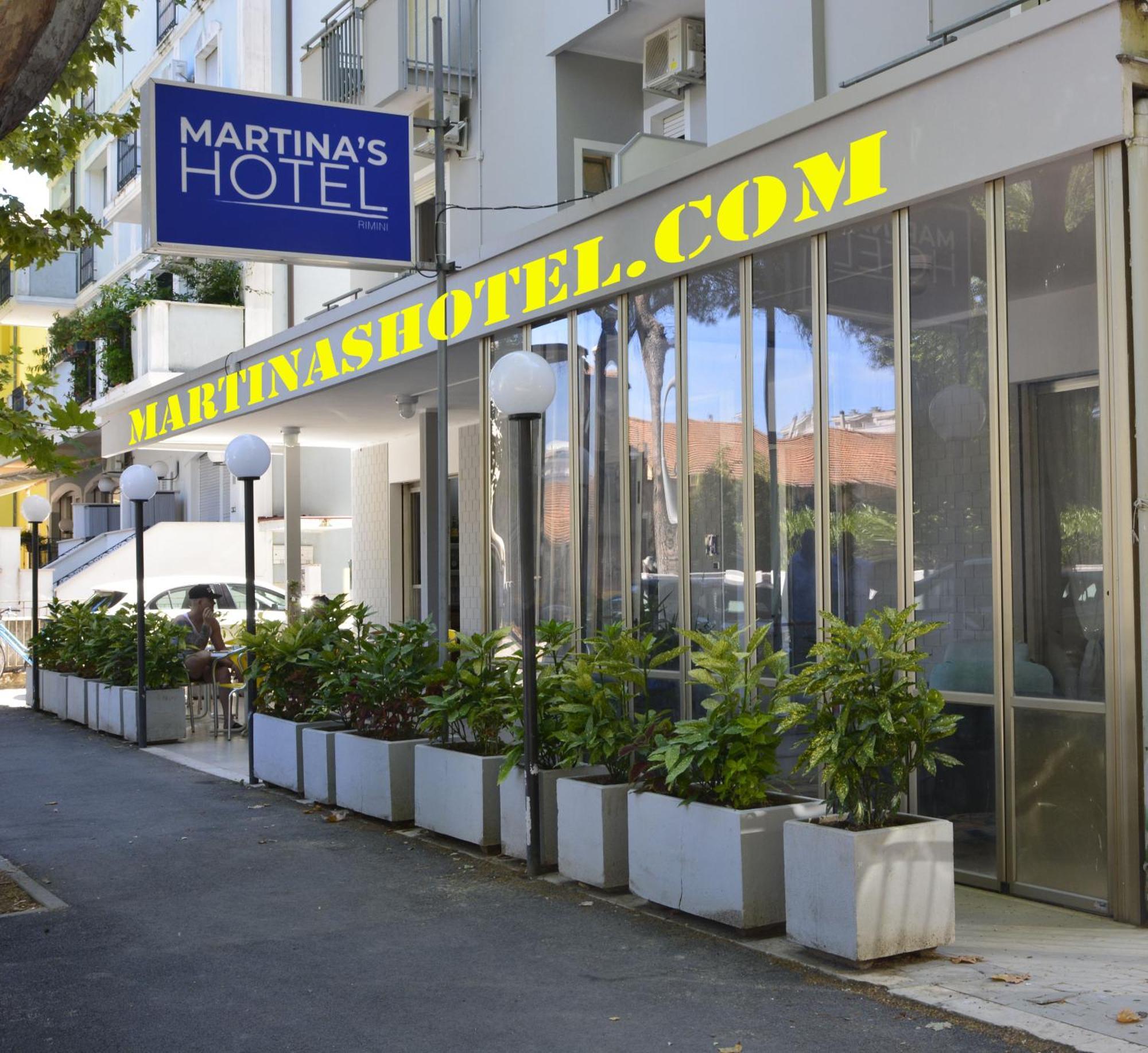 Hotel Martina's