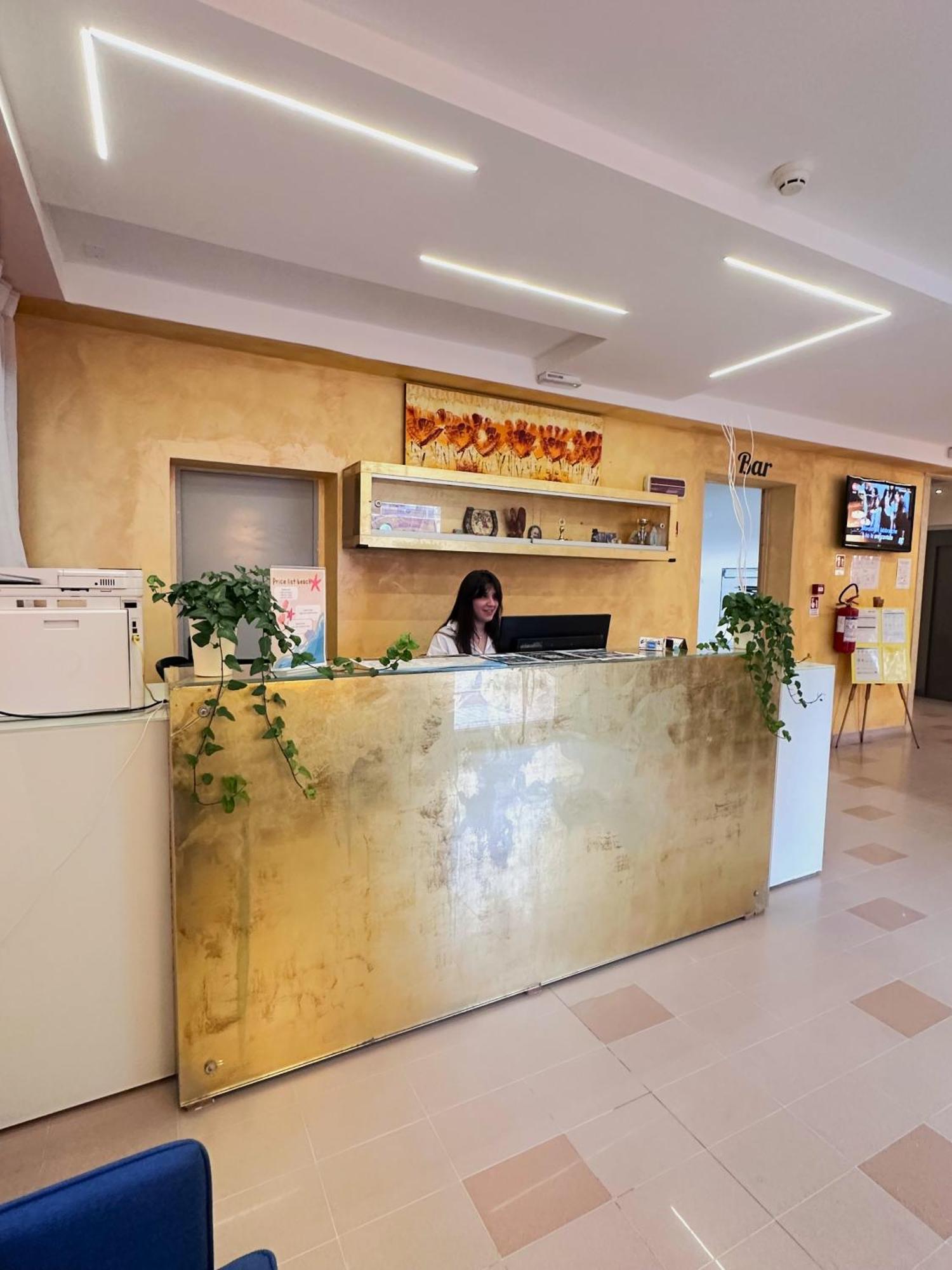 Hotel Adria Nuova Rimini