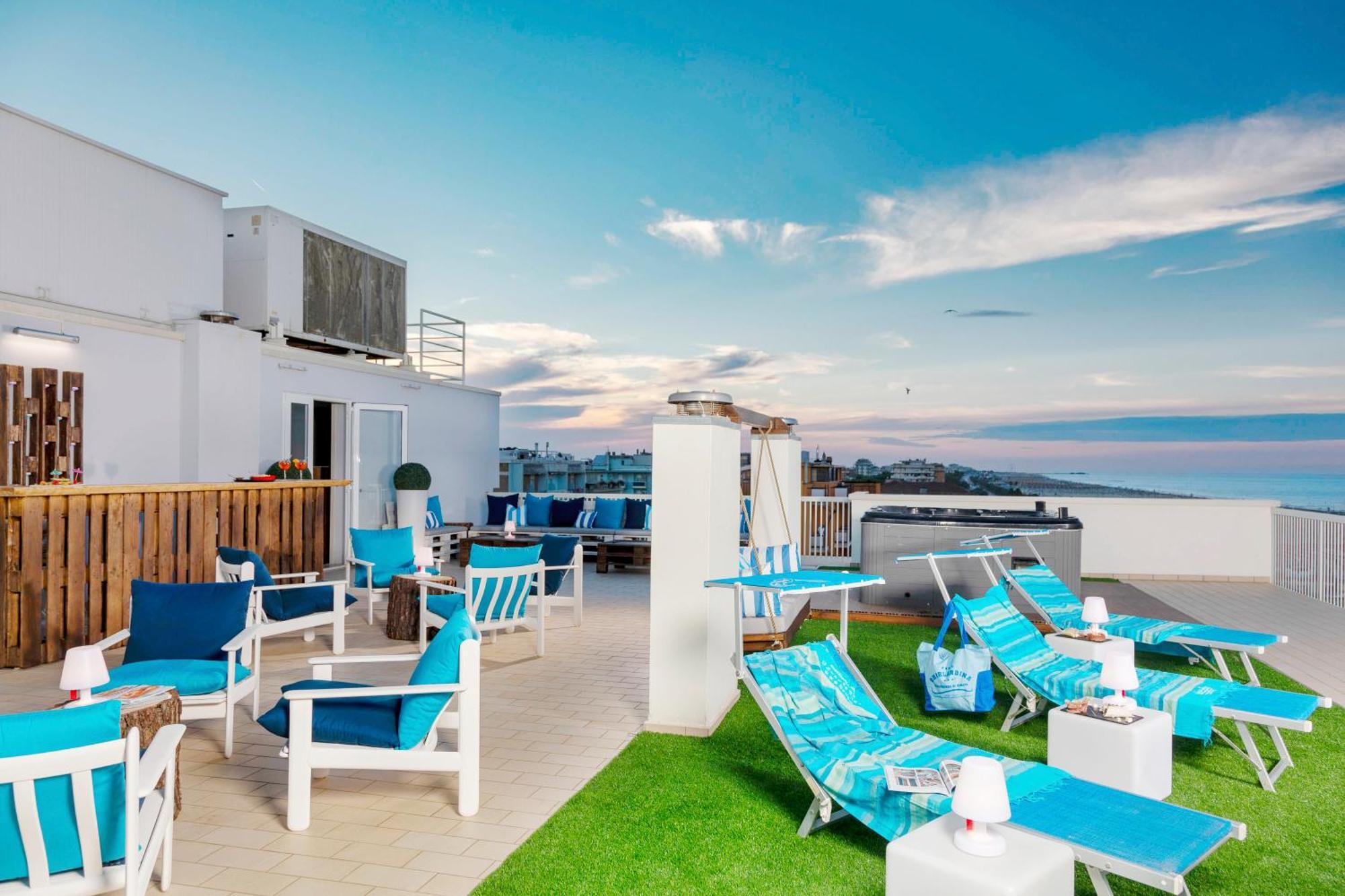 Hotel G House Rimini