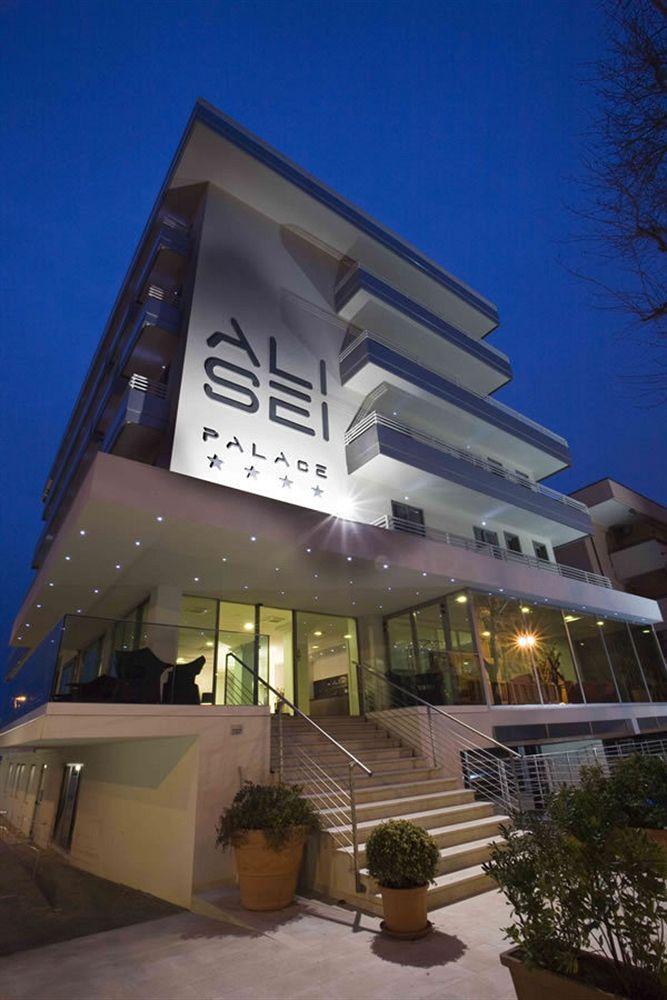 Hotel Alisei Palace
